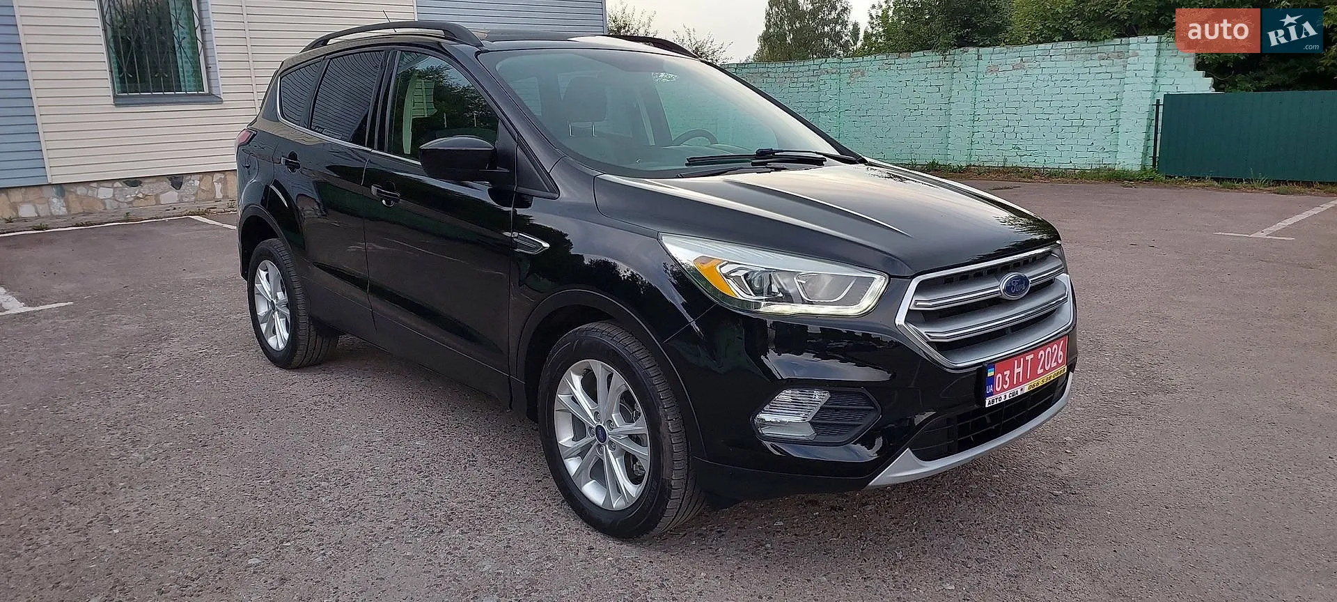 2017 Ford Escape - мініатюра 7