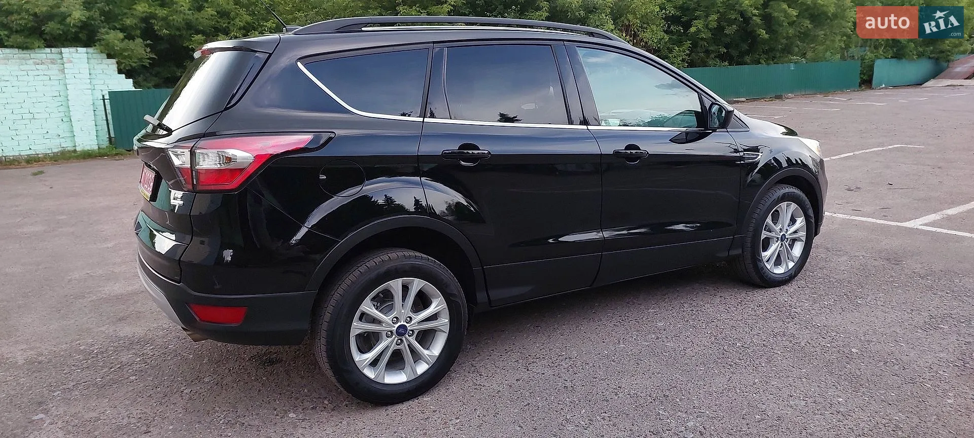 2017 Ford Escape - мініатюра 10