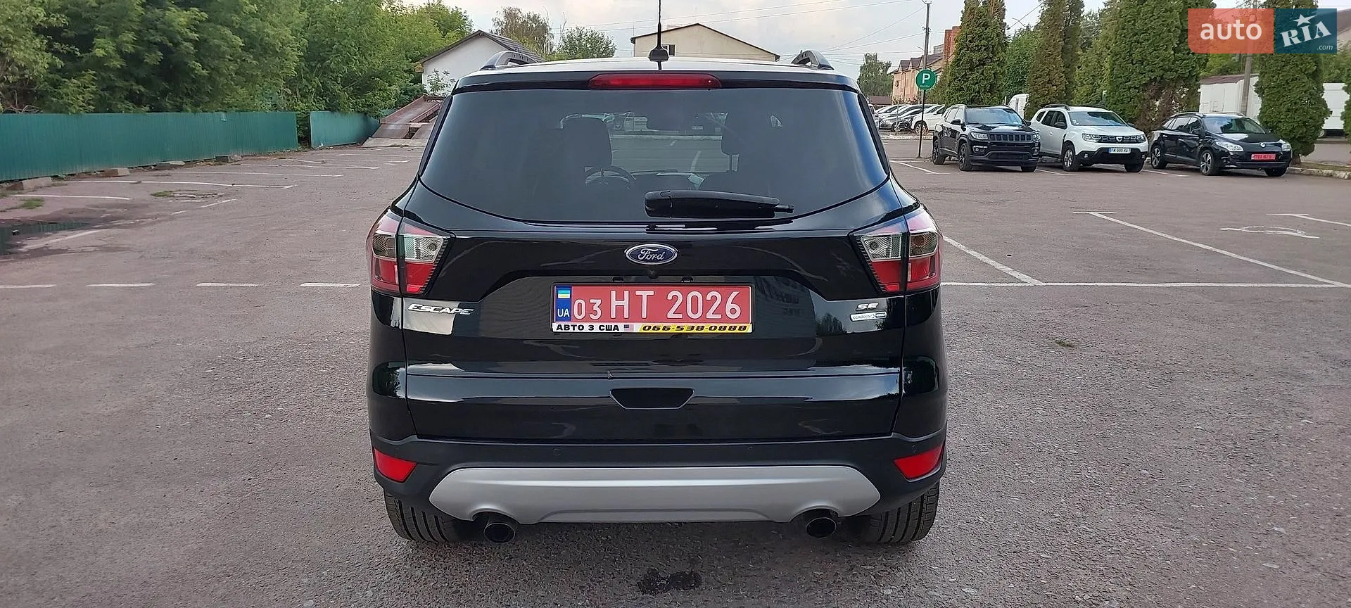 2017 Ford Escape - мініатюра 13