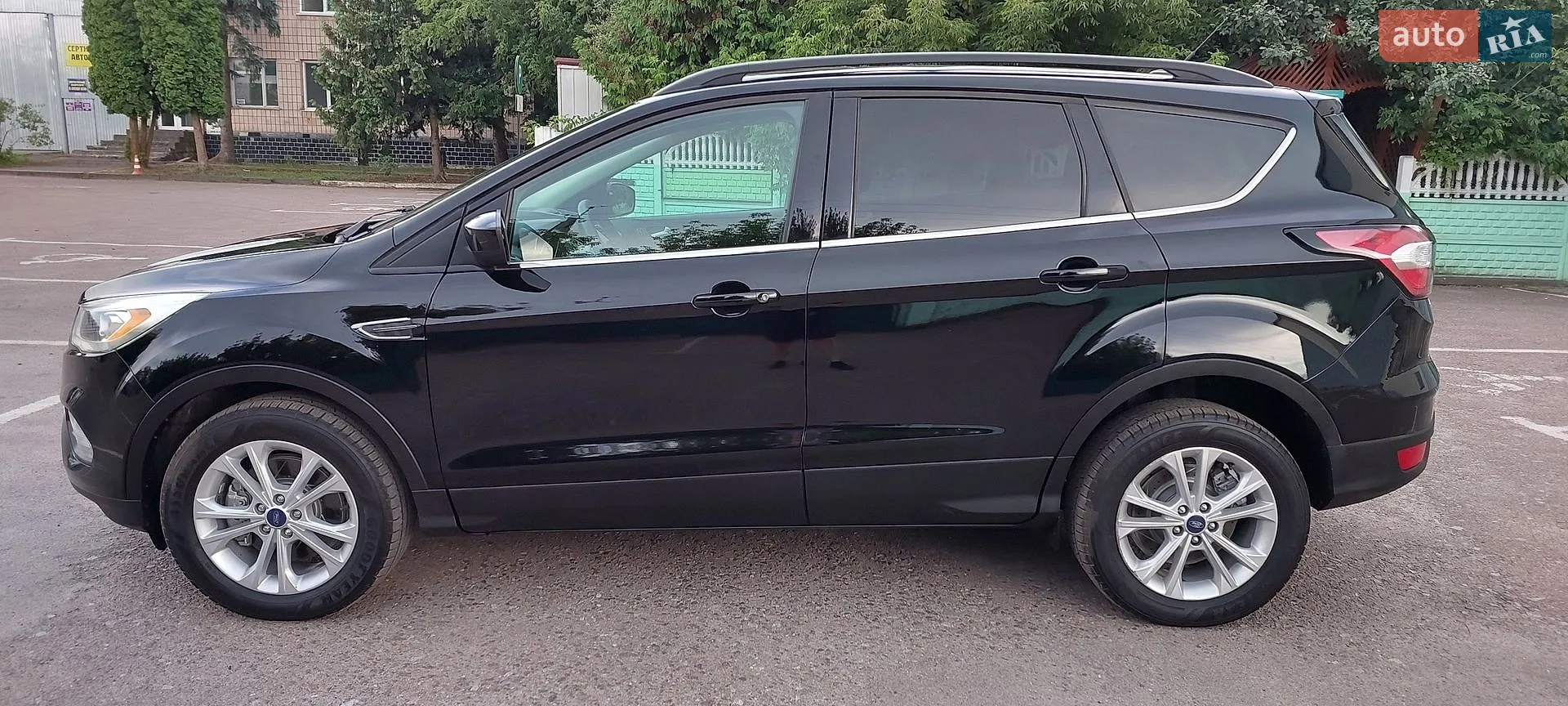 2017 Ford Escape - мініатюра 17
