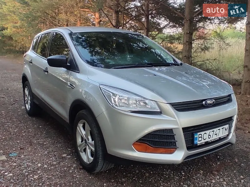 Ford Escape 2015