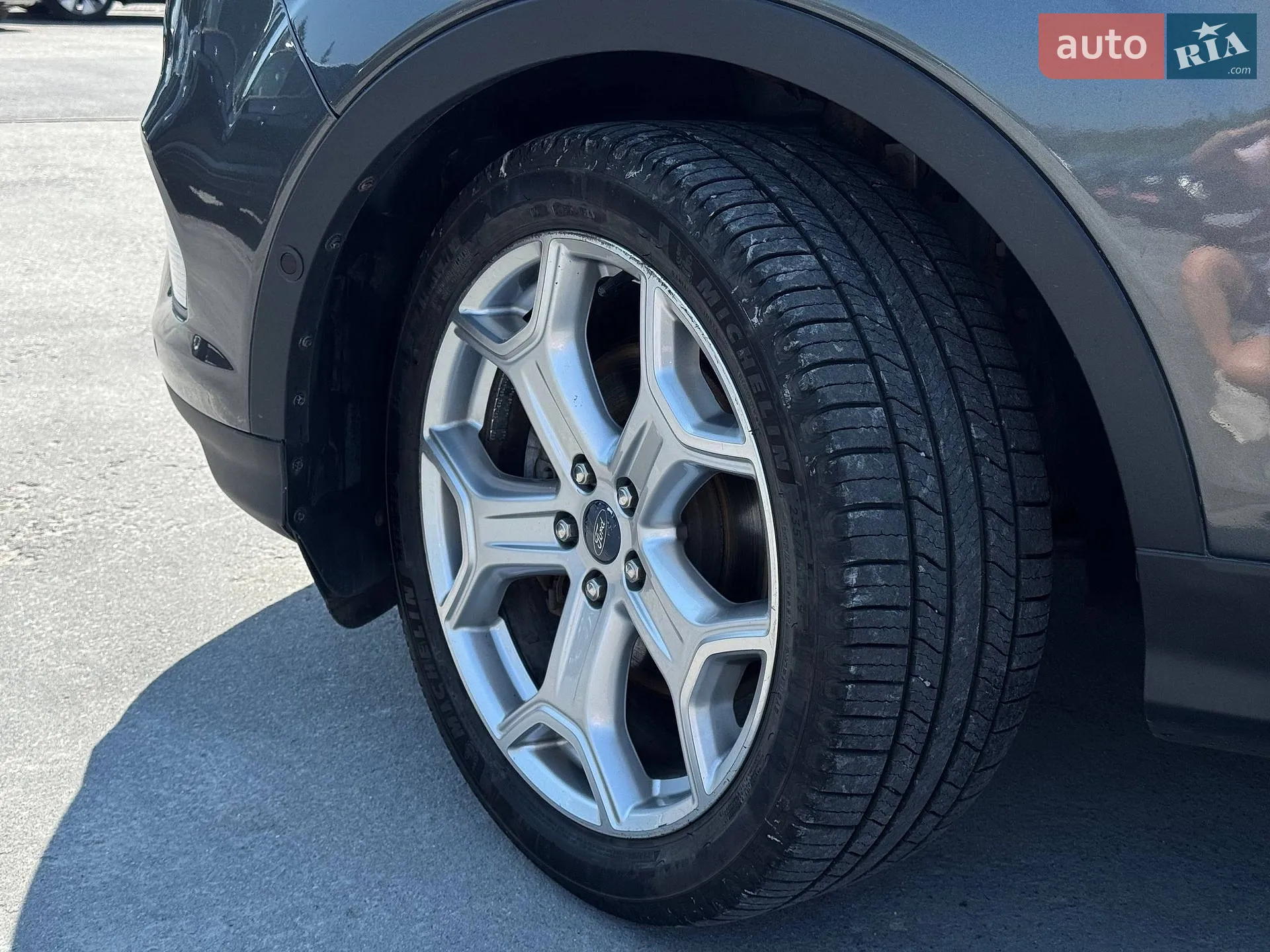2018 Ford Escape - мініатюра 2