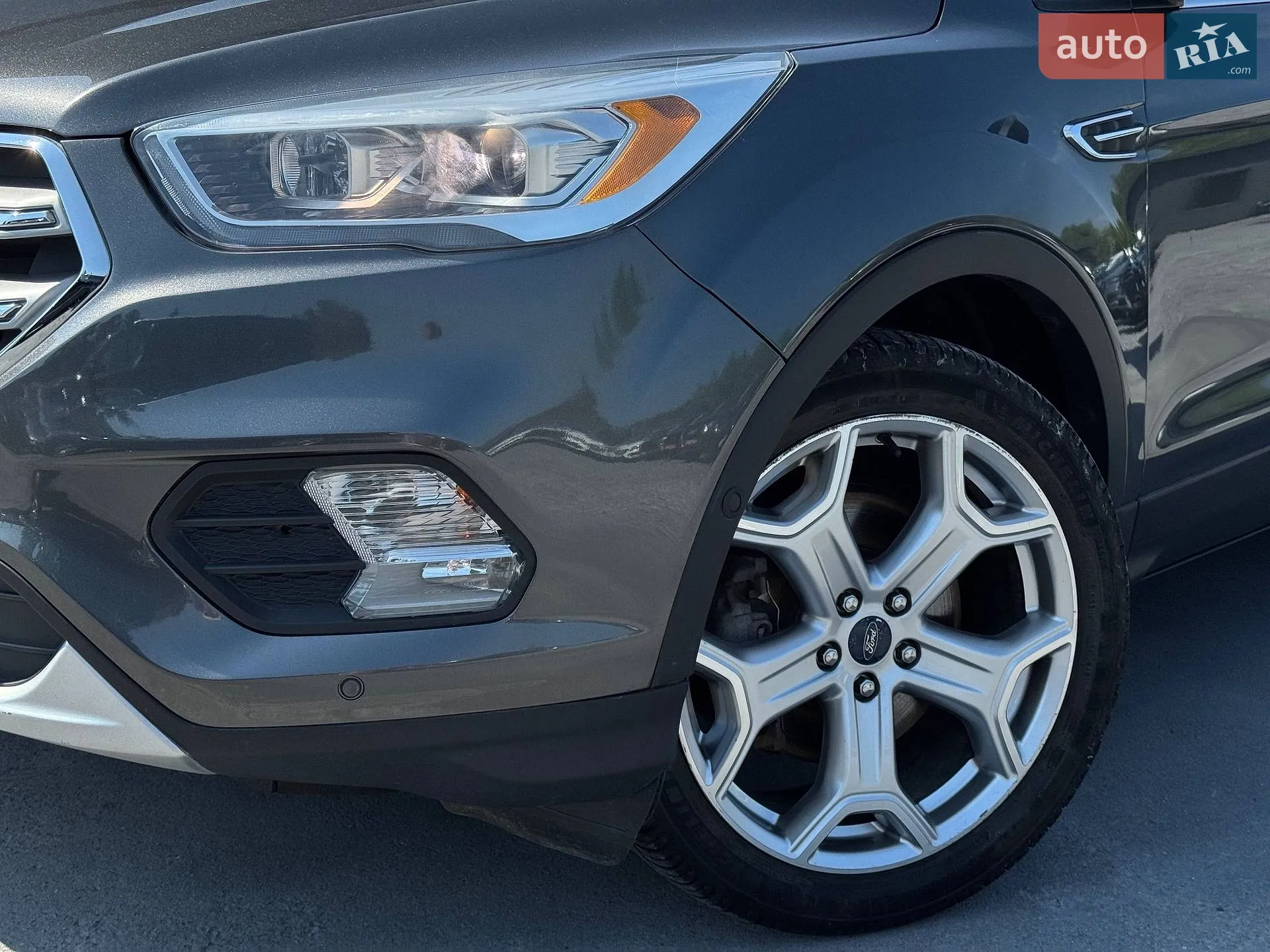 2018 Ford Escape - мініатюра 3