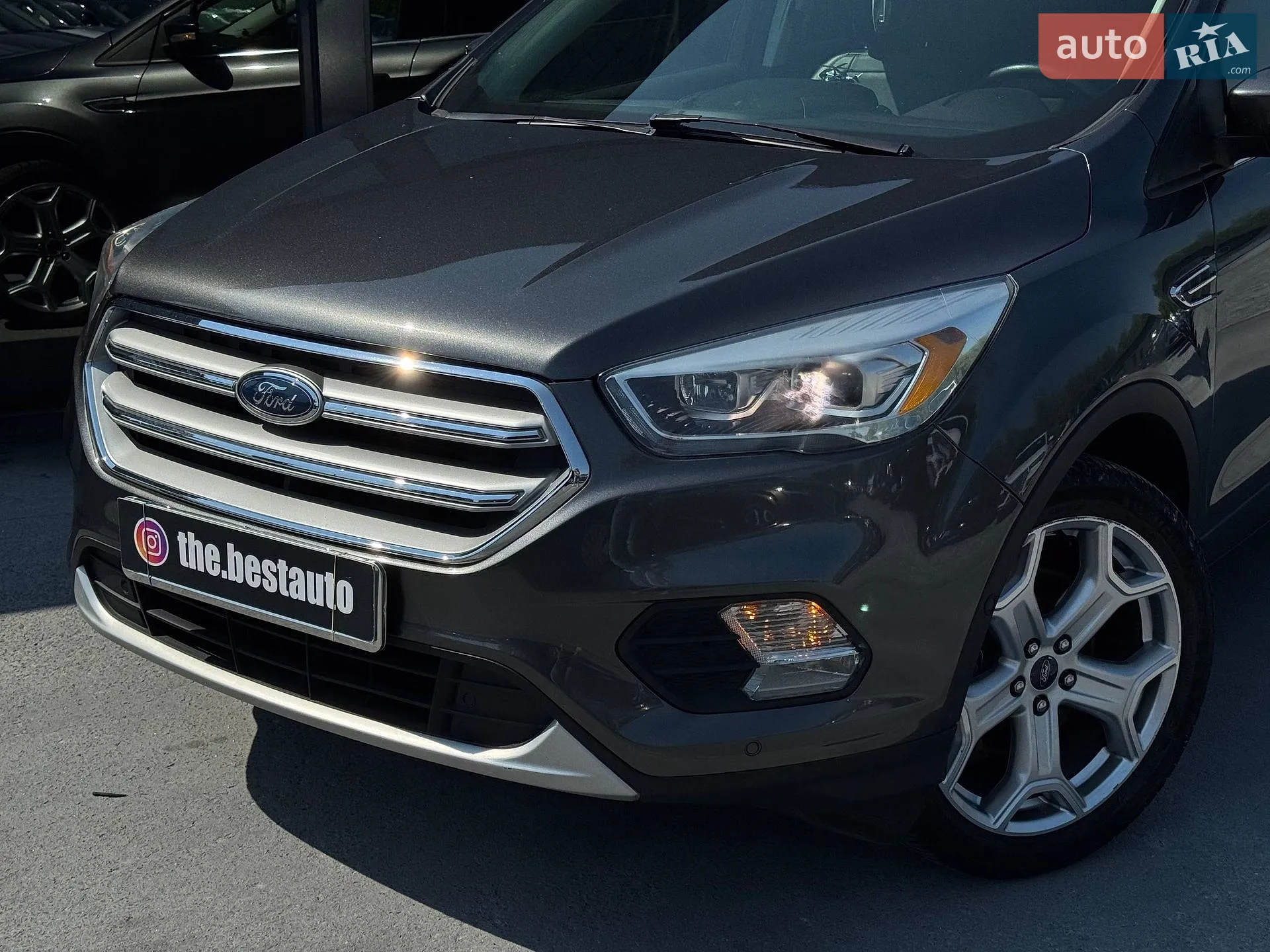 2018 Ford Escape - мініатюра 4