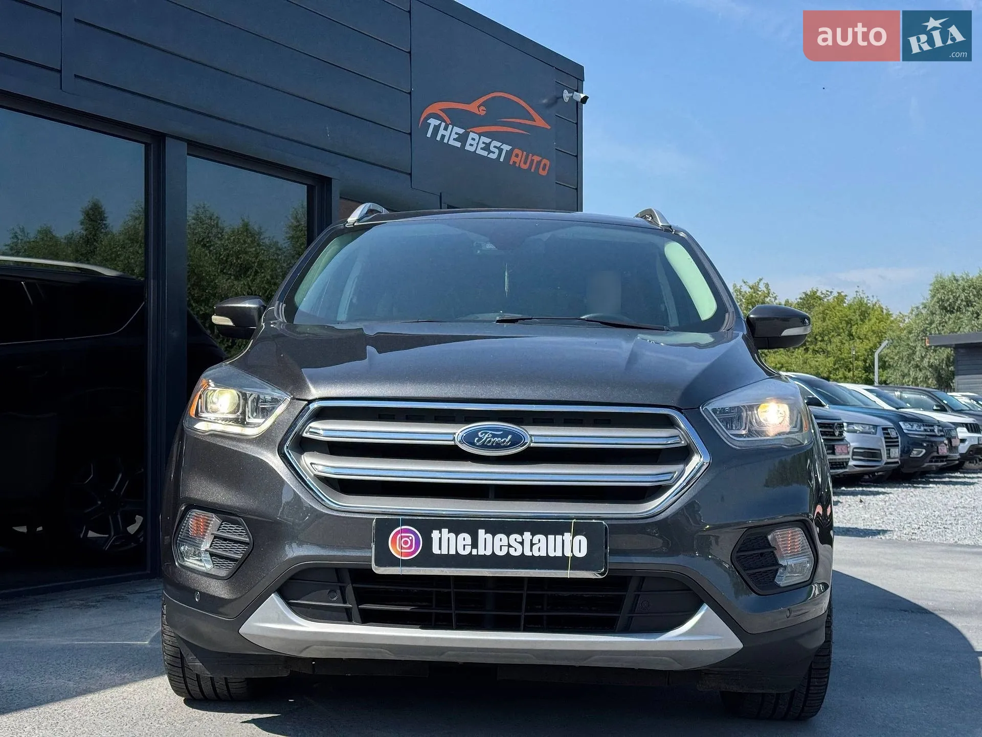 2018 Ford Escape - мініатюра 7
