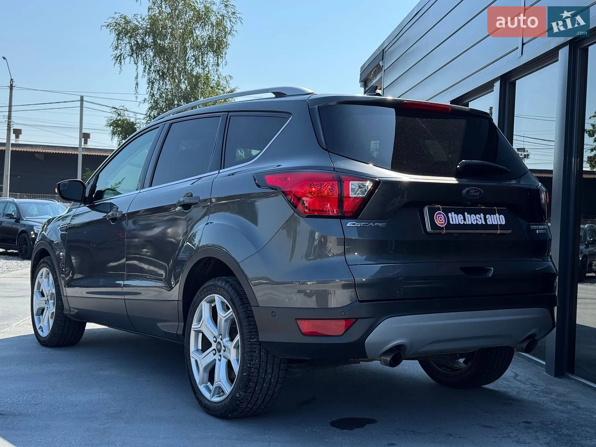 2018 Ford Escape - мініатюра 8