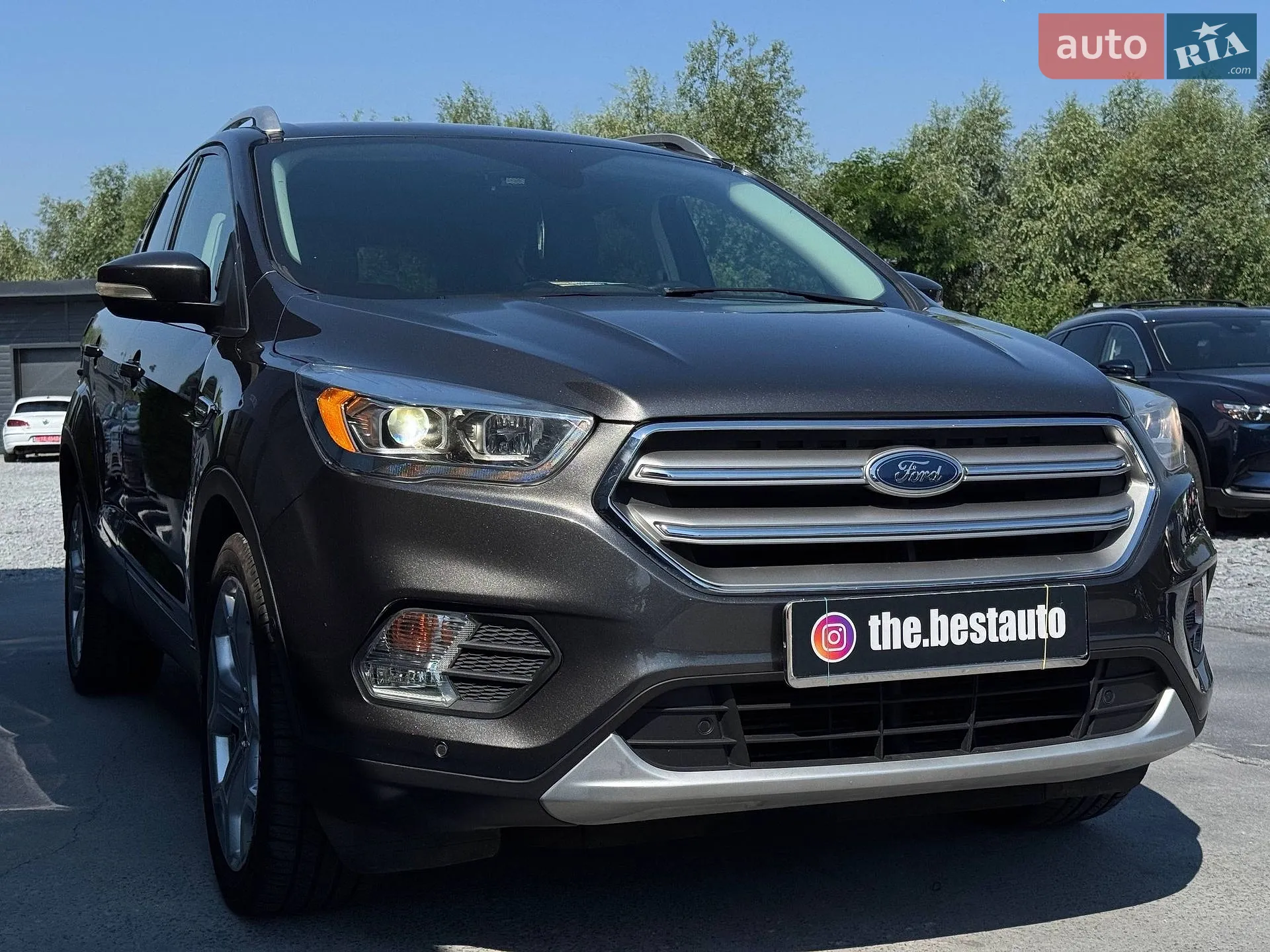 2018 Ford Escape - мініатюра 9