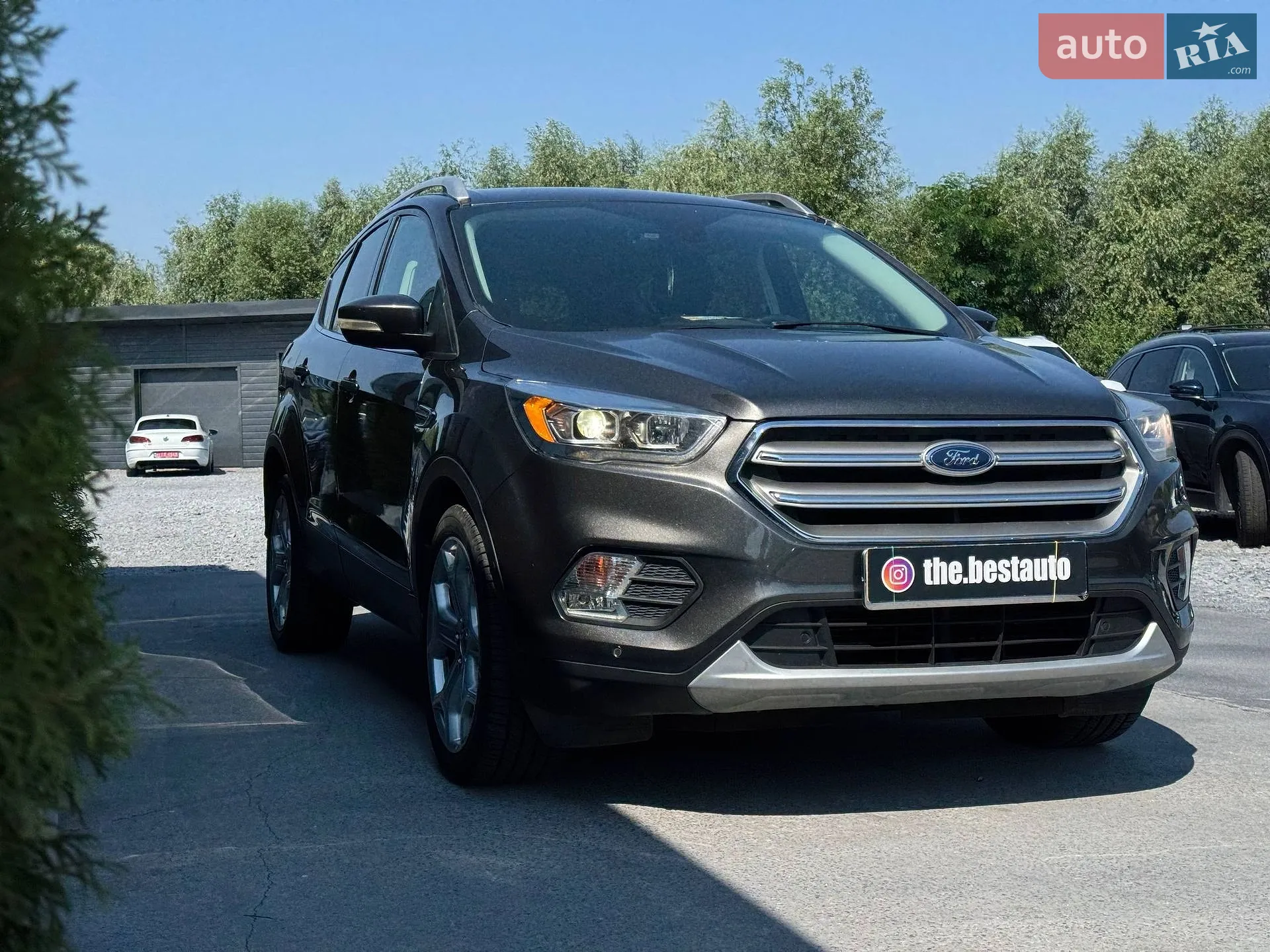 2018 Ford Escape - мініатюра 10