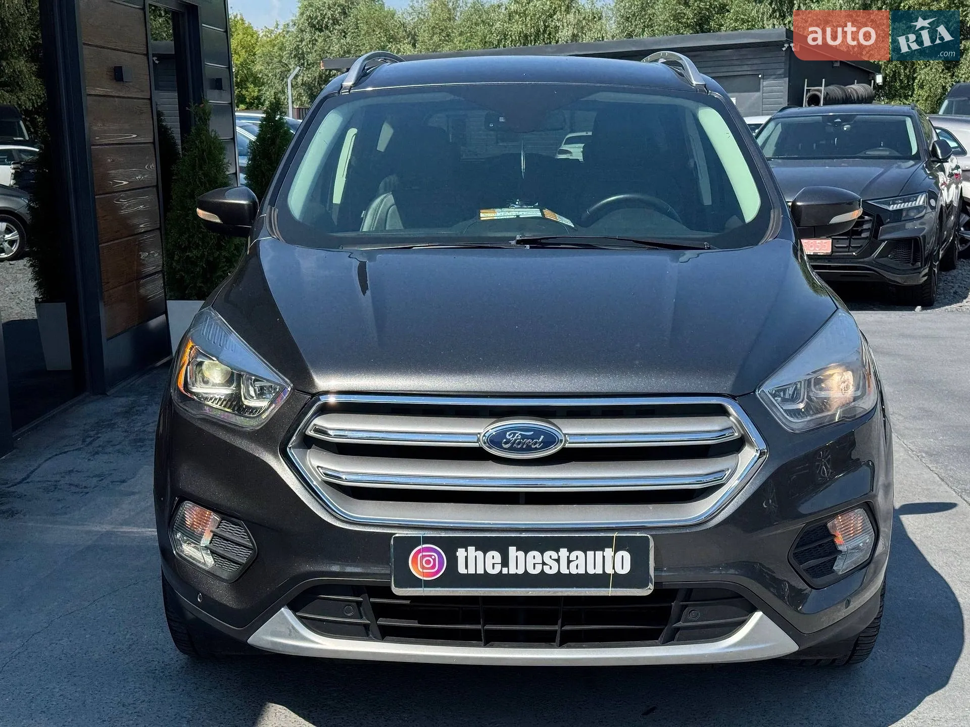 2018 Ford Escape - мініатюра 11