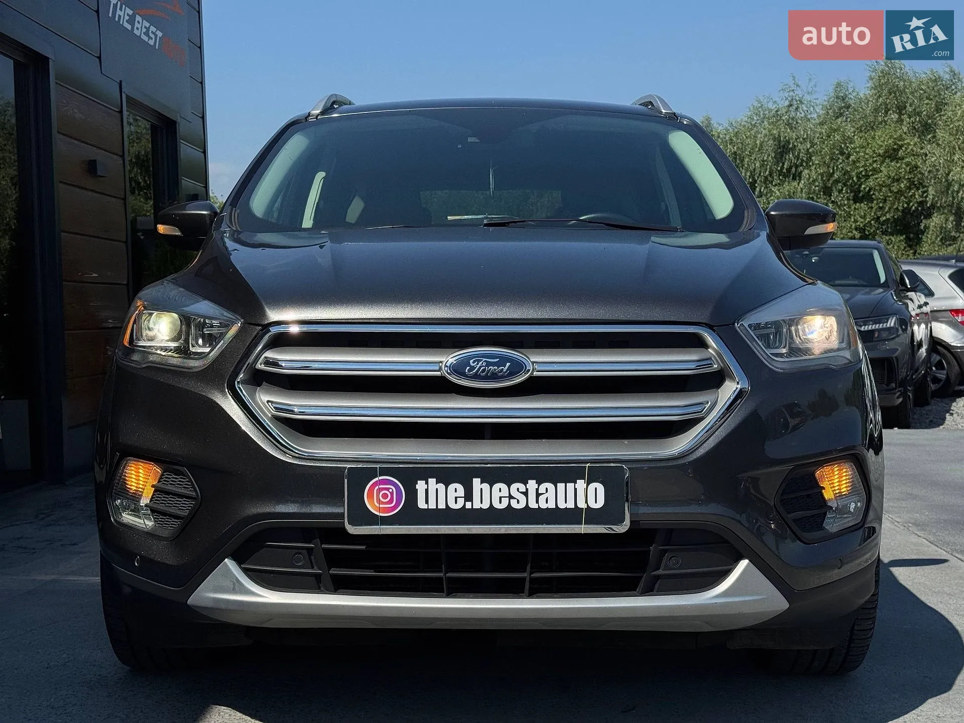 2018 Ford Escape - мініатюра 12