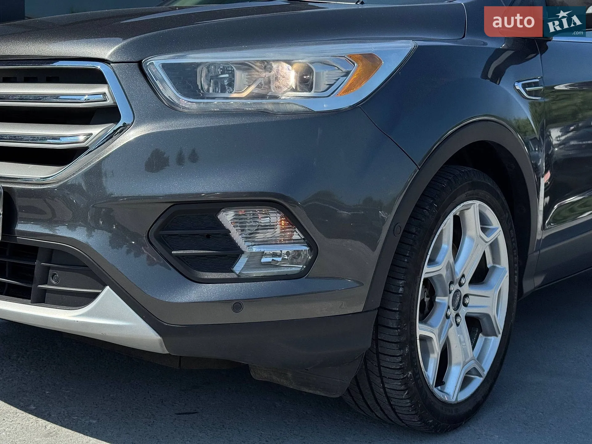 2018 Ford Escape - мініатюра 13