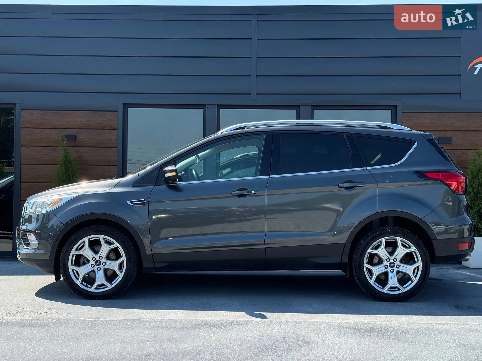 2018 Ford Escape - мініатюра 14