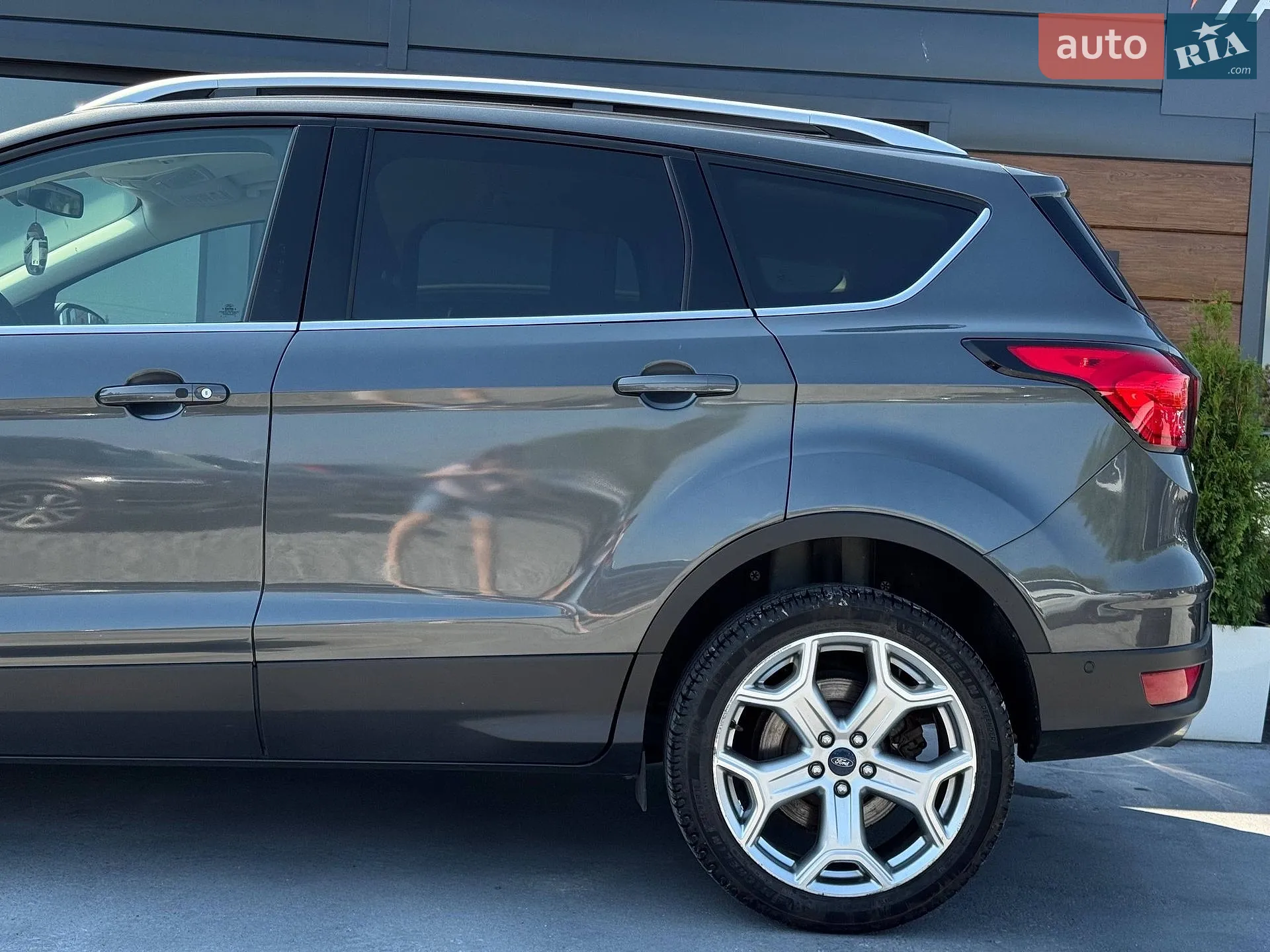 2018 Ford Escape - мініатюра 16