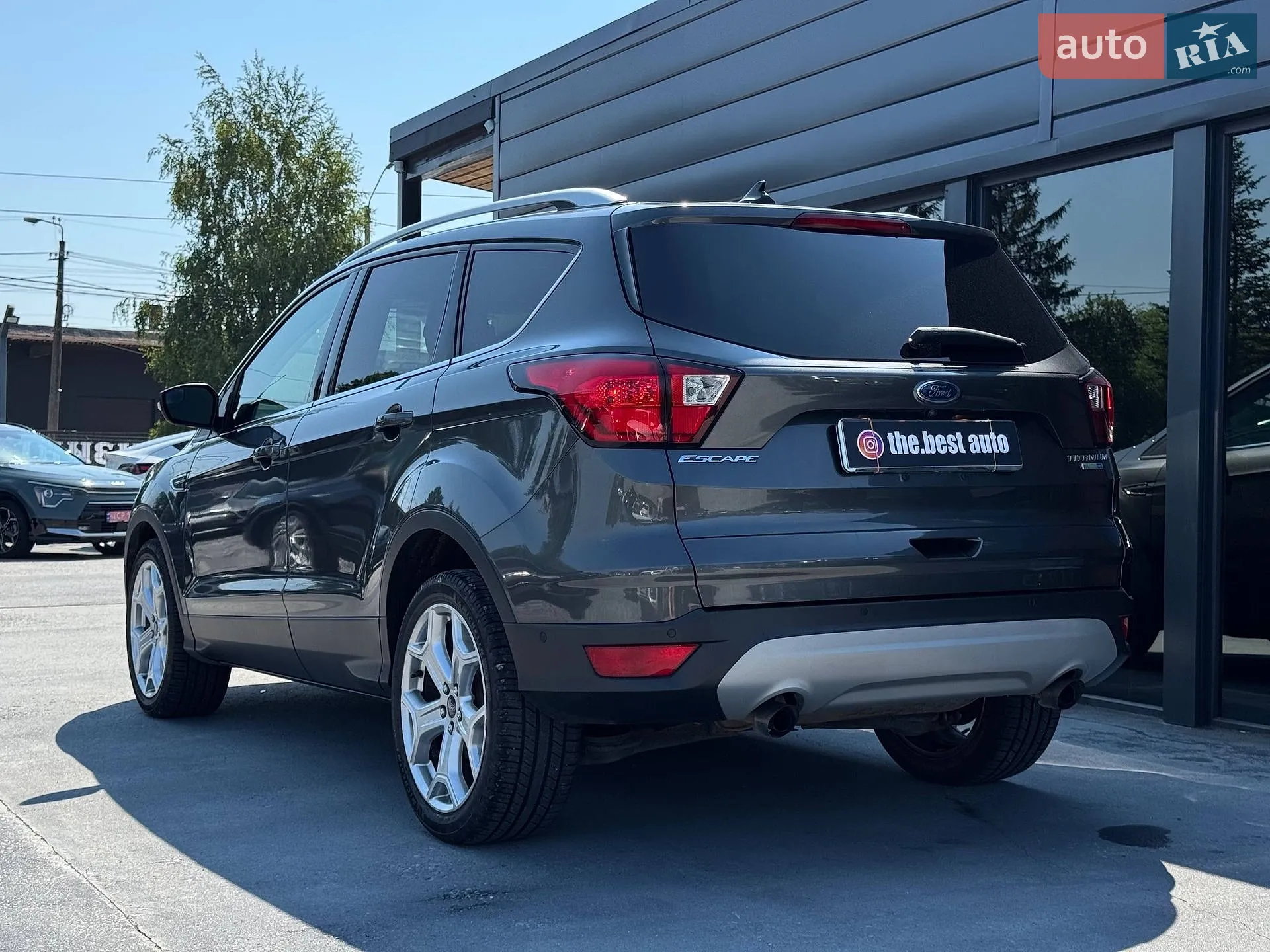 2018 Ford Escape - мініатюра 17