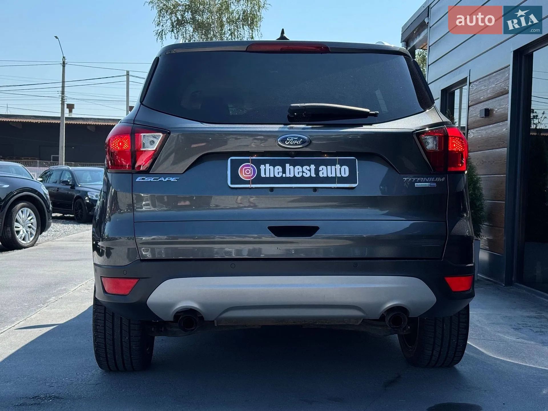 2018 Ford Escape - мініатюра 18