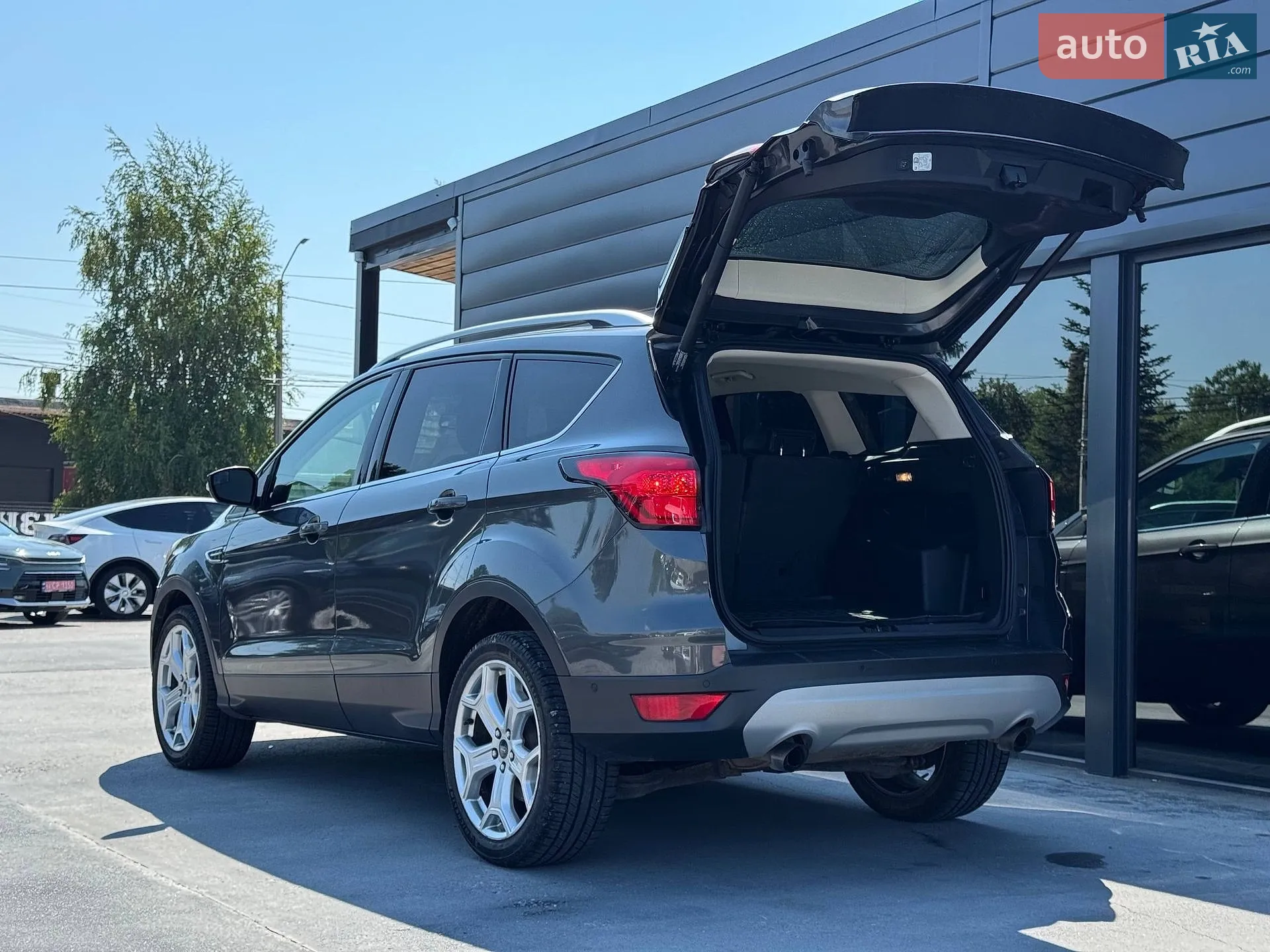 2018 Ford Escape - мініатюра 21