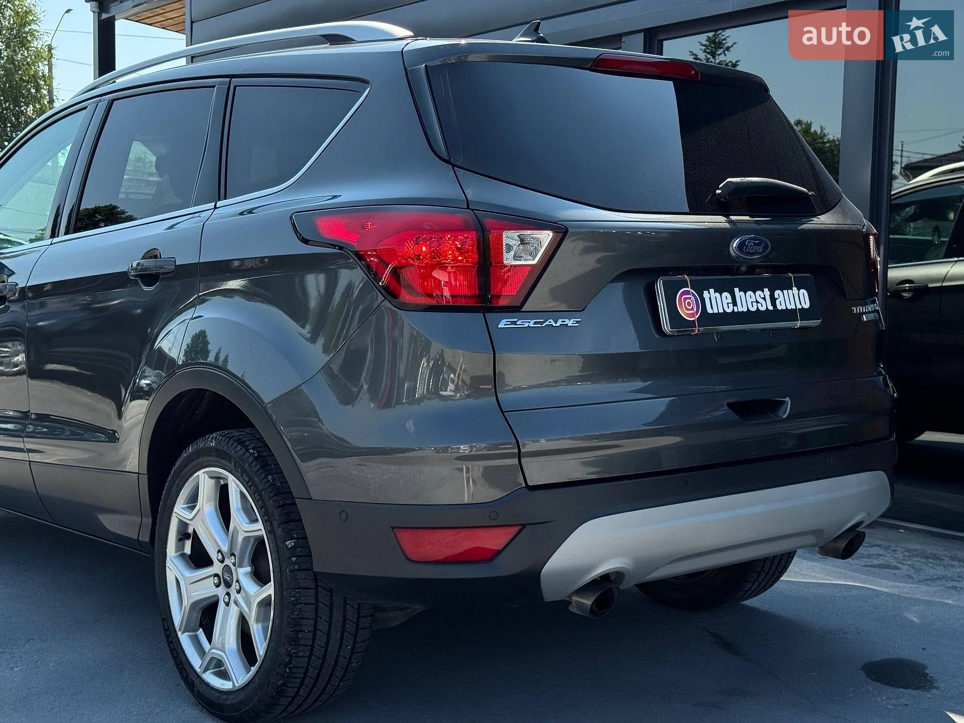 2018 Ford Escape - мініатюра 24