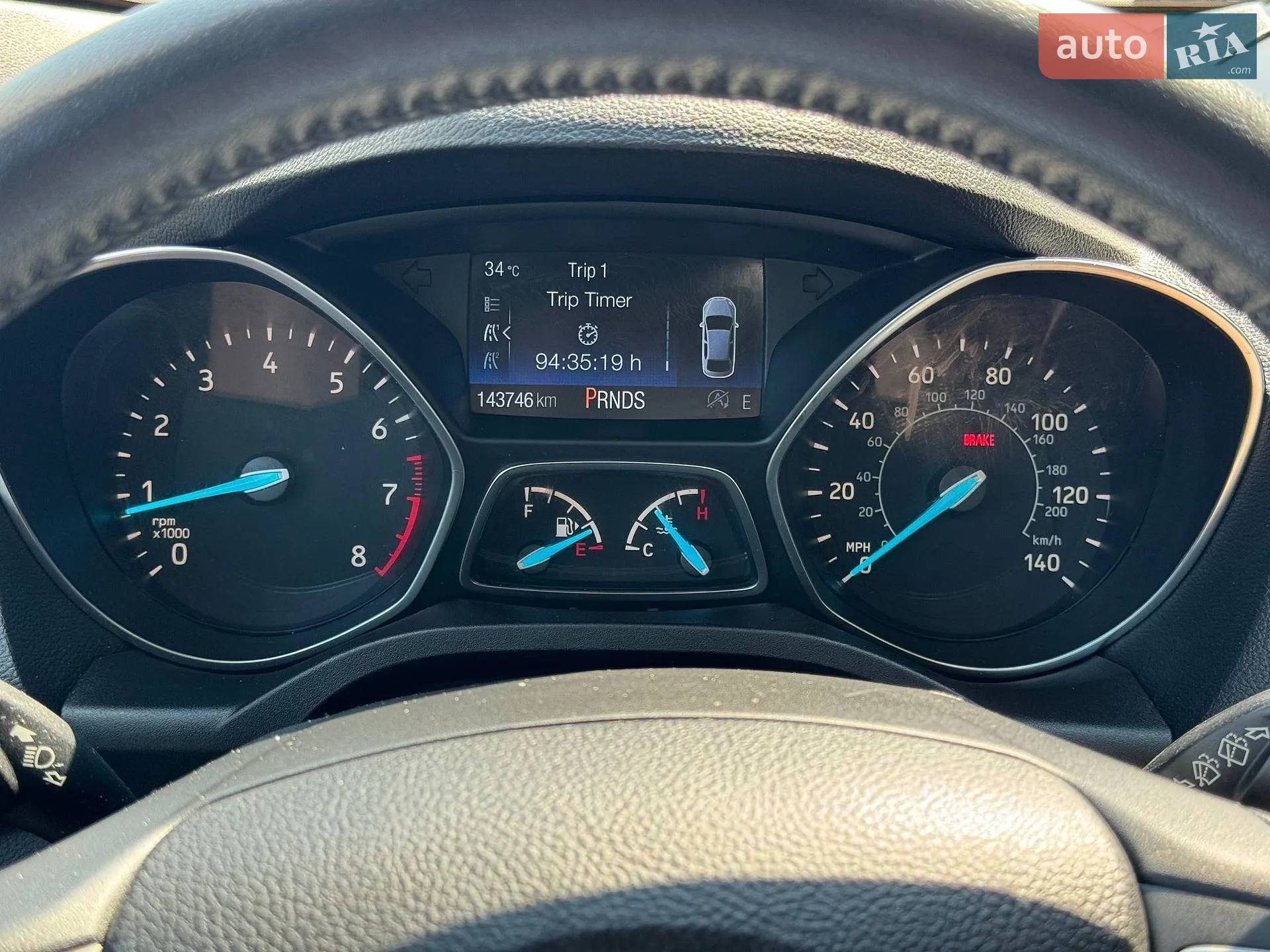 2018 Ford Escape - мініатюра 38