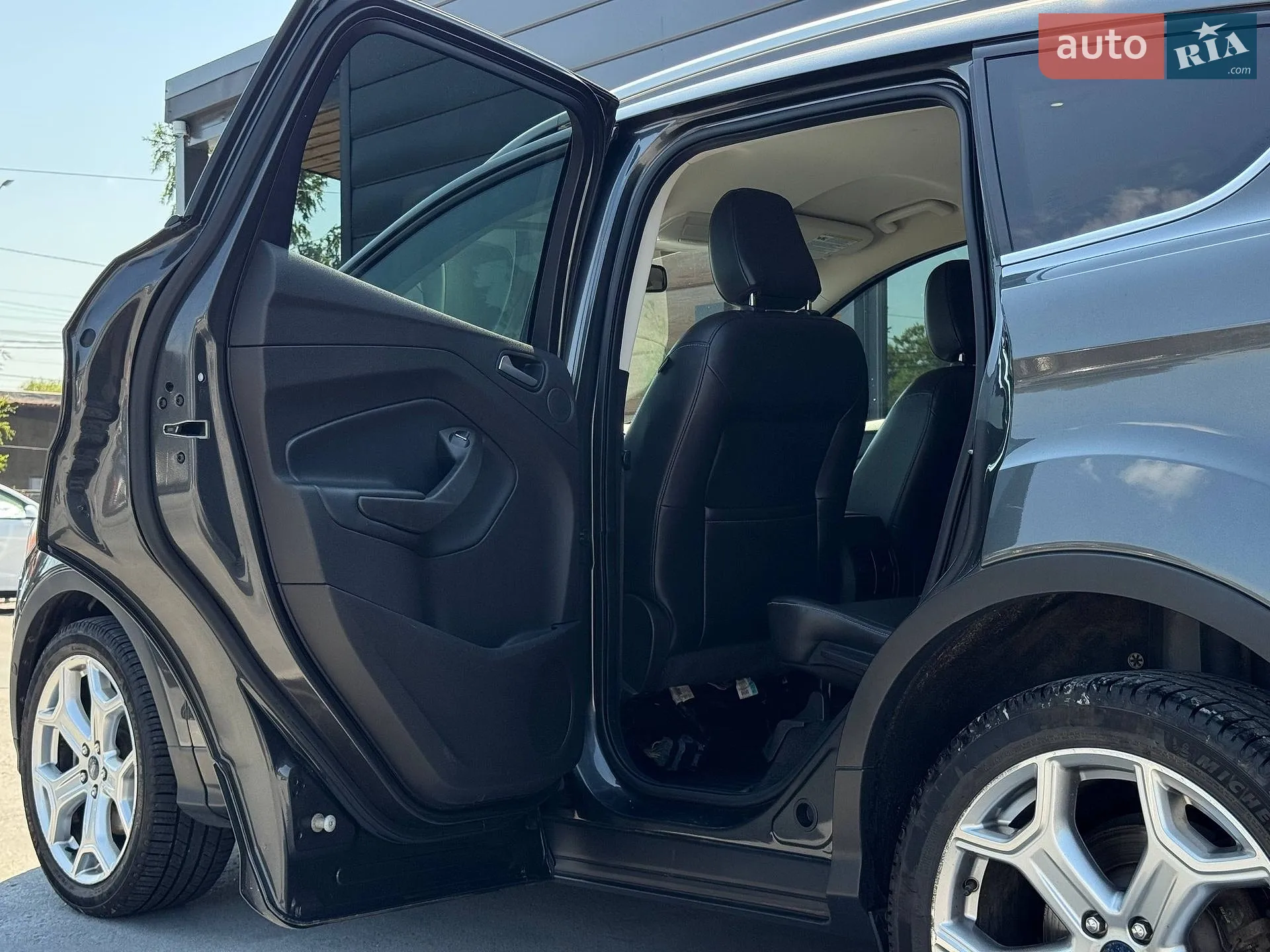 2018 Ford Escape - мініатюра 47