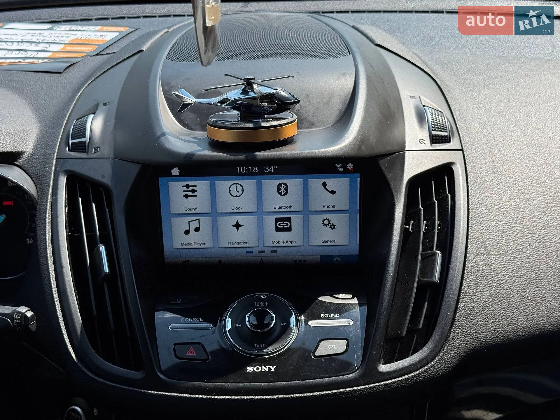 2018 Ford Escape - мініатюра 61