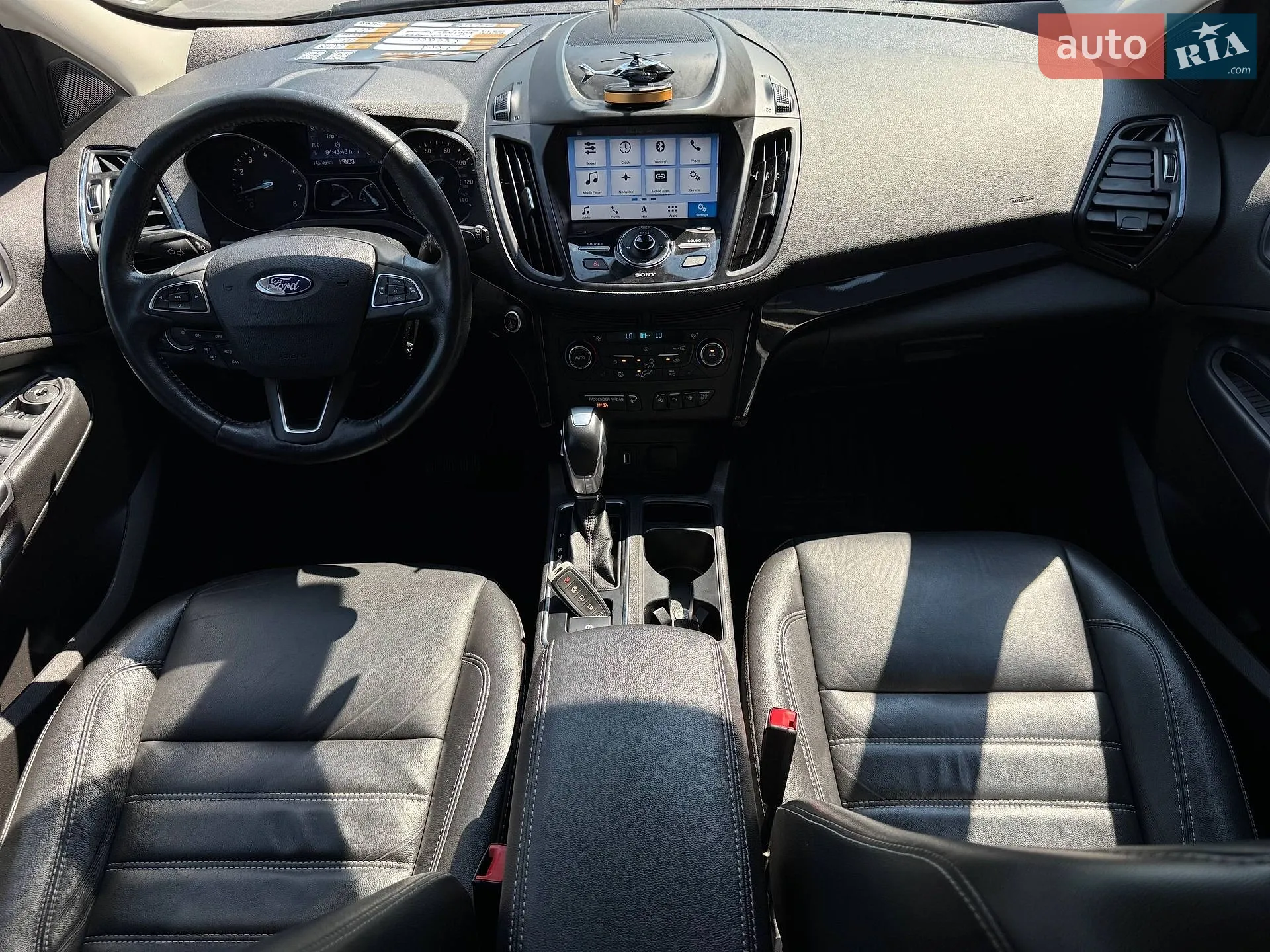 2018 Ford Escape - мініатюра 64