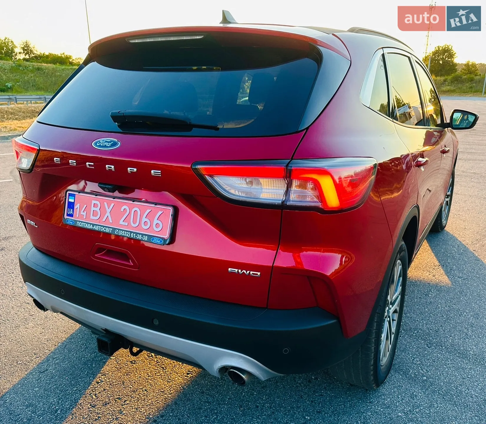 2022 Ford Escape - мініатюра 5