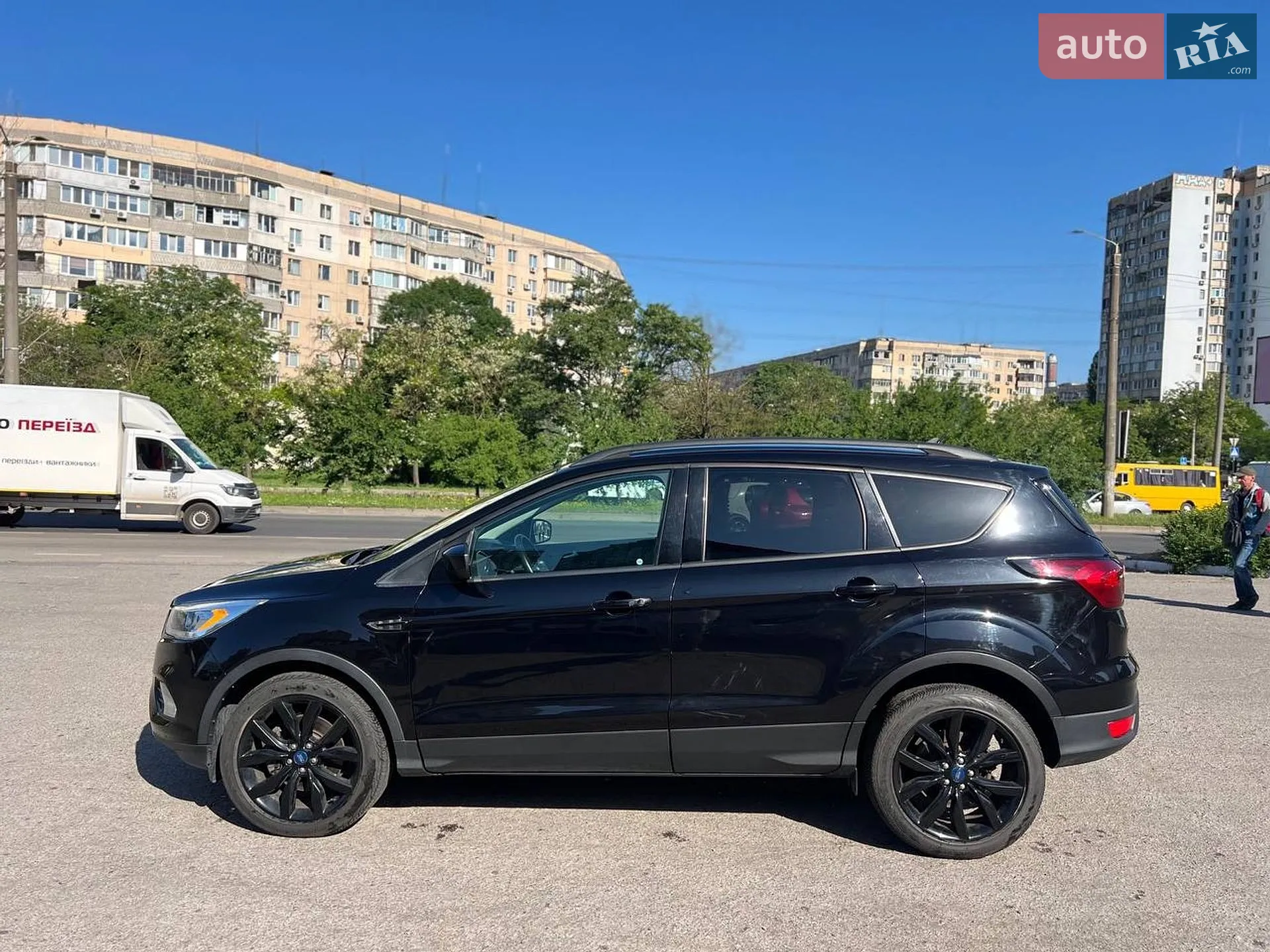 2019 Ford Escape - мініатюра 6