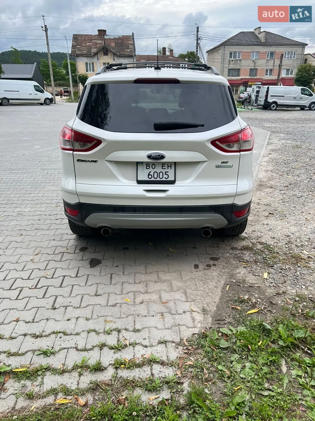 2012 Ford Escape - мініатюра 2