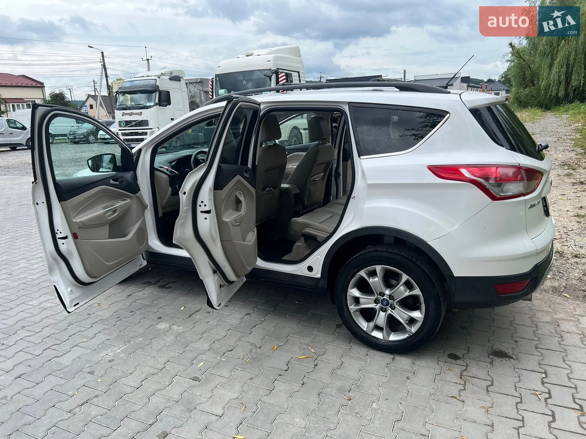 2012 Ford Escape - мініатюра 10