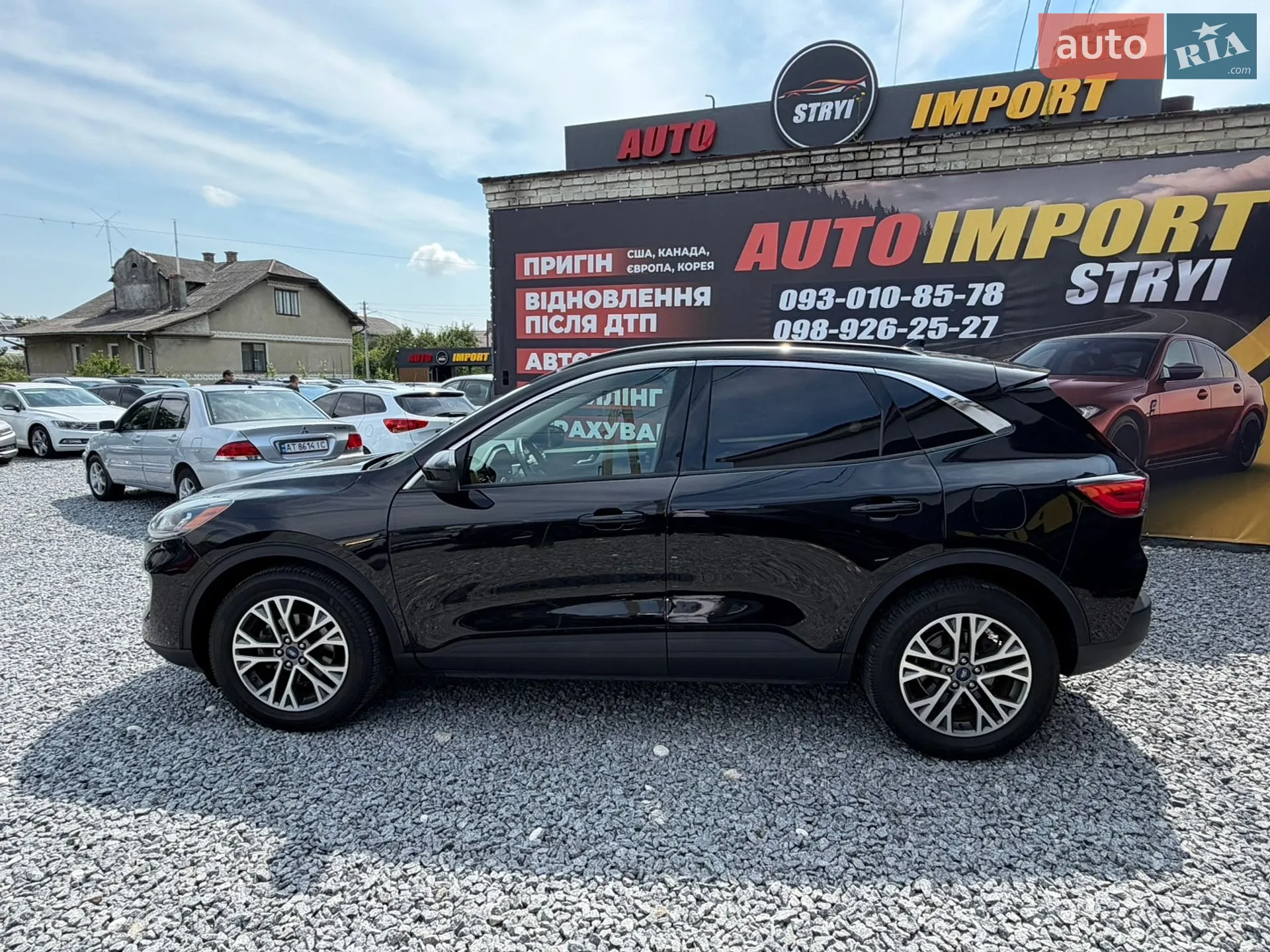 2019 Ford Escape - мініатюра 3