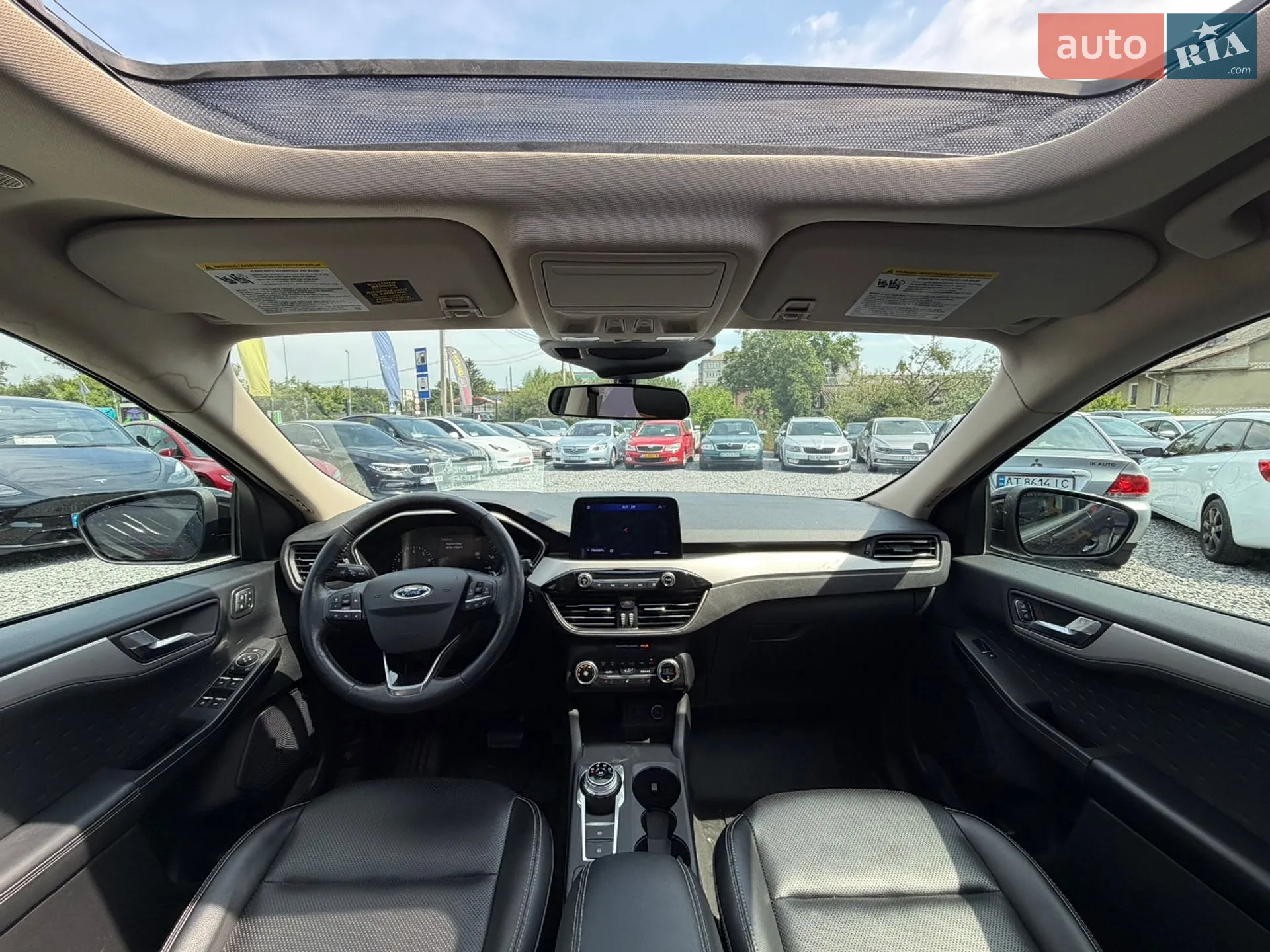 2019 Ford Escape - мініатюра 20
