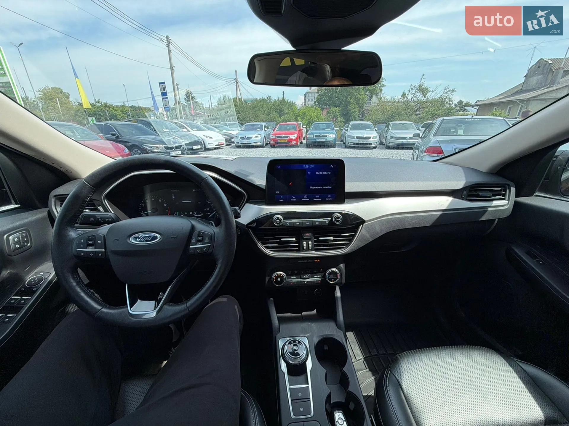 2019 Ford Escape - мініатюра 33