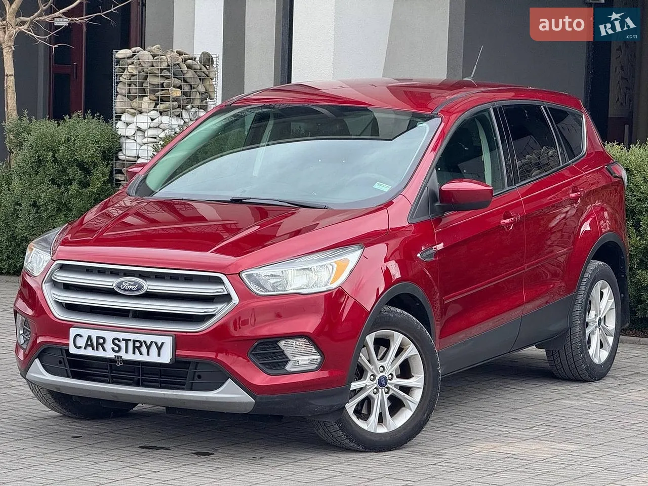 2017 Ford Escape - мініатюра 25