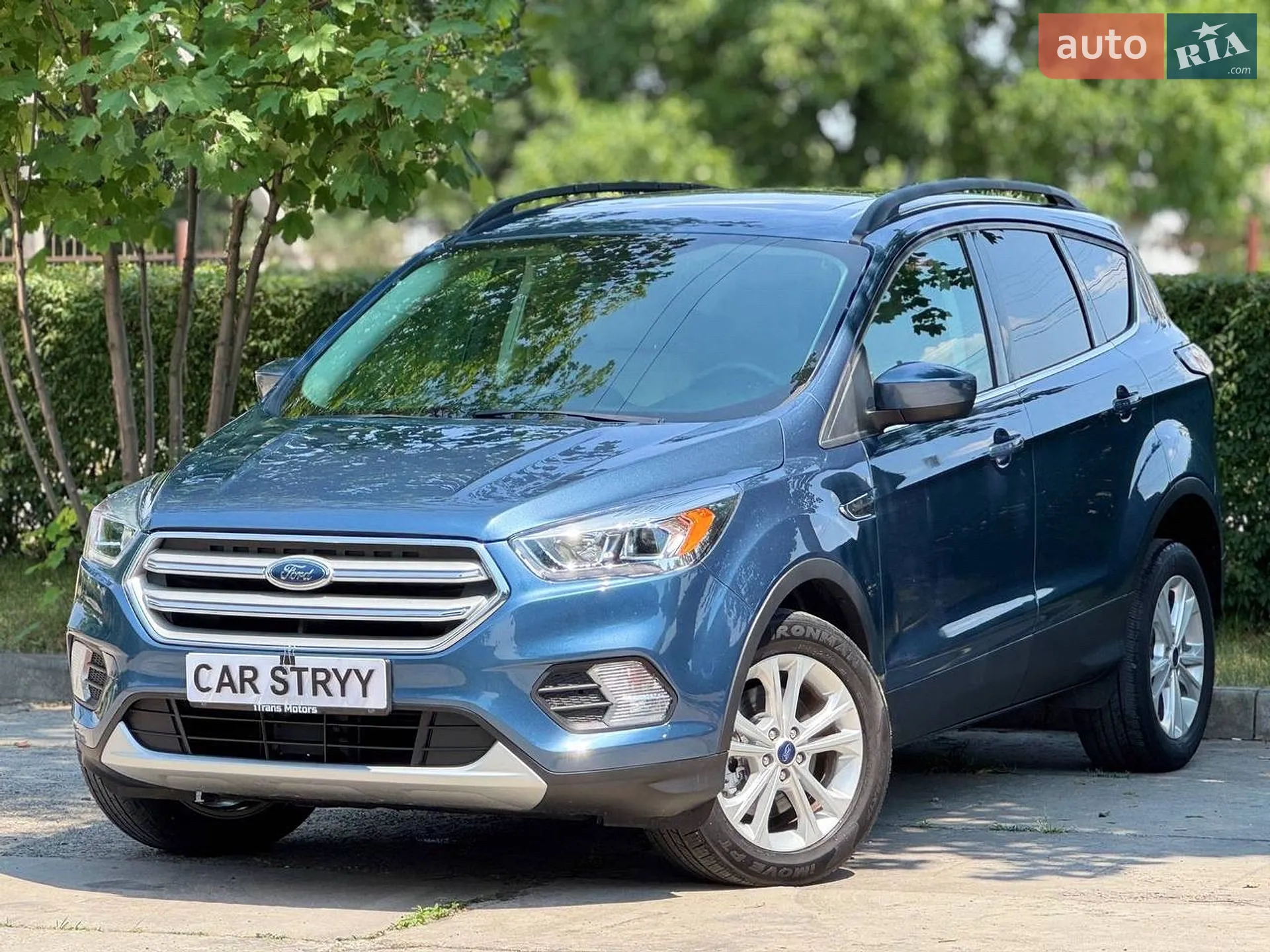 2018 Ford Escape - мініатюра 8