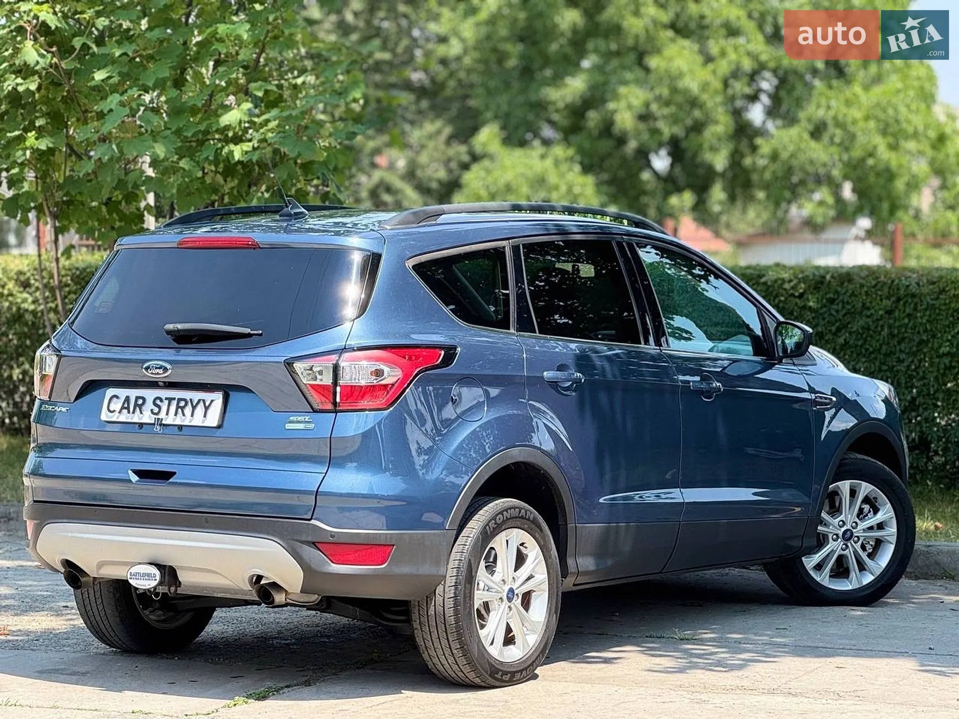 2018 Ford Escape - мініатюра 13