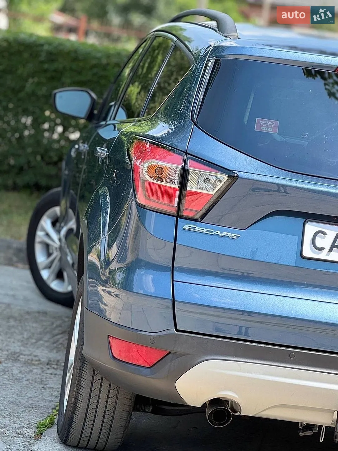 2018 Ford Escape - мініатюра 19