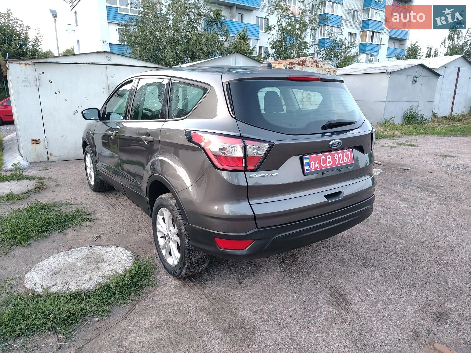 2018 Ford Escape - мініатюра 3