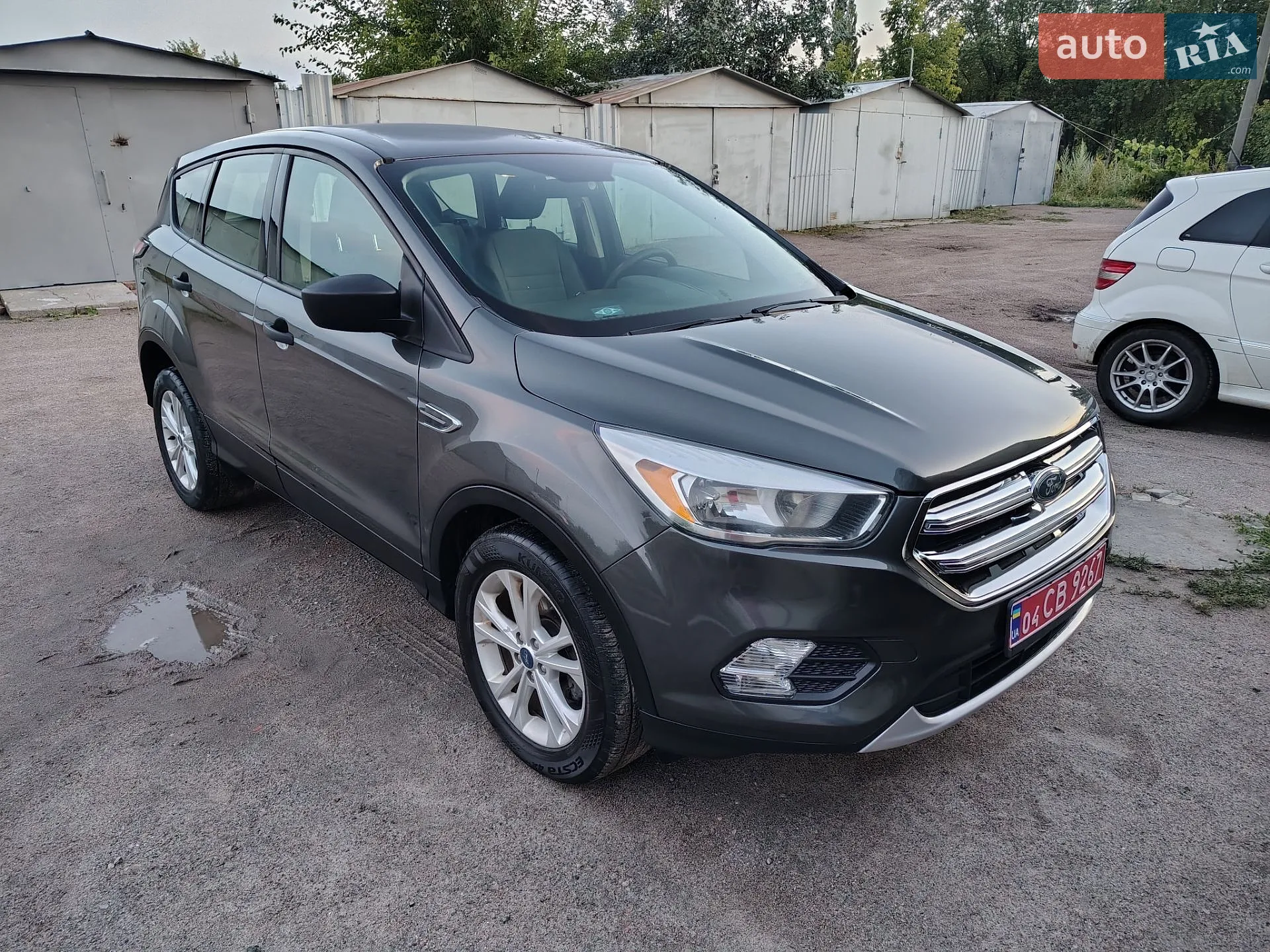 2018 Ford Escape - мініатюра 2