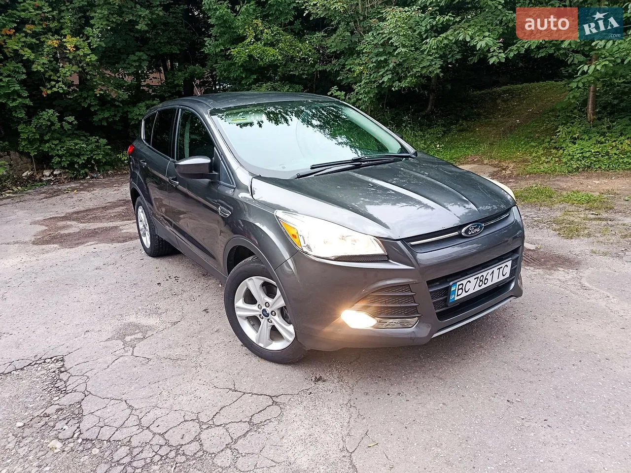 2014 Ford Escape - мініатюра 21