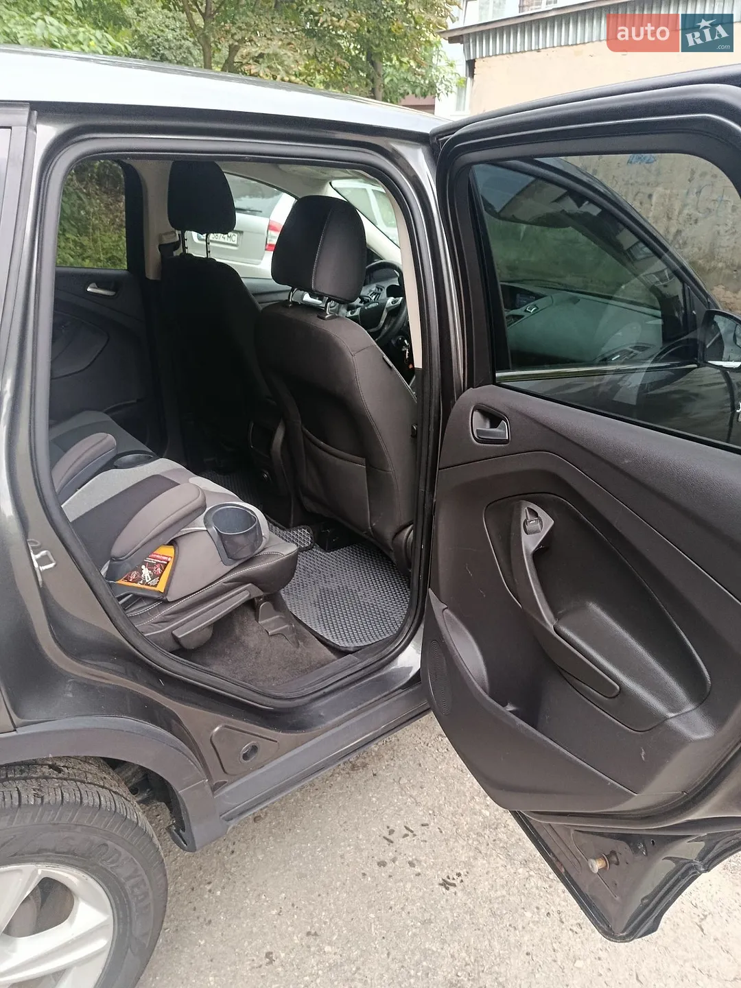 2015 Ford Escape - мініатюра 12