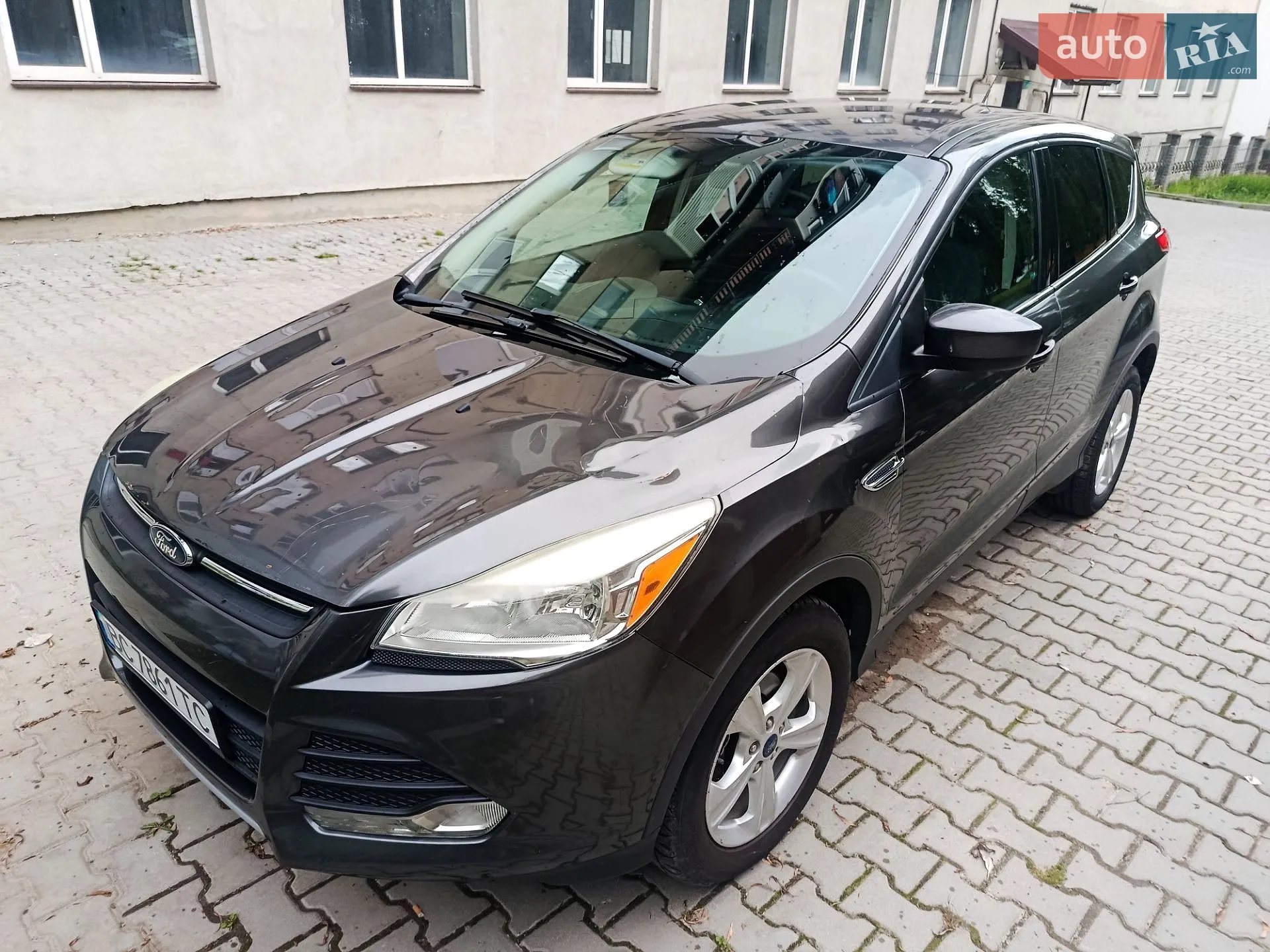 2015 Ford Escape - мініатюра 17
