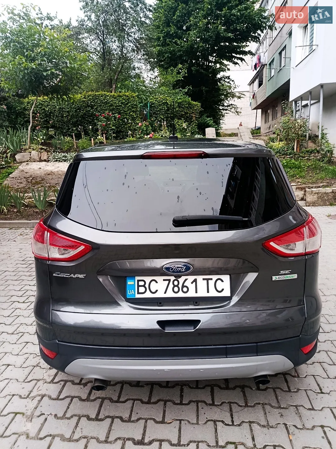 2015 Ford Escape - мініатюра 20