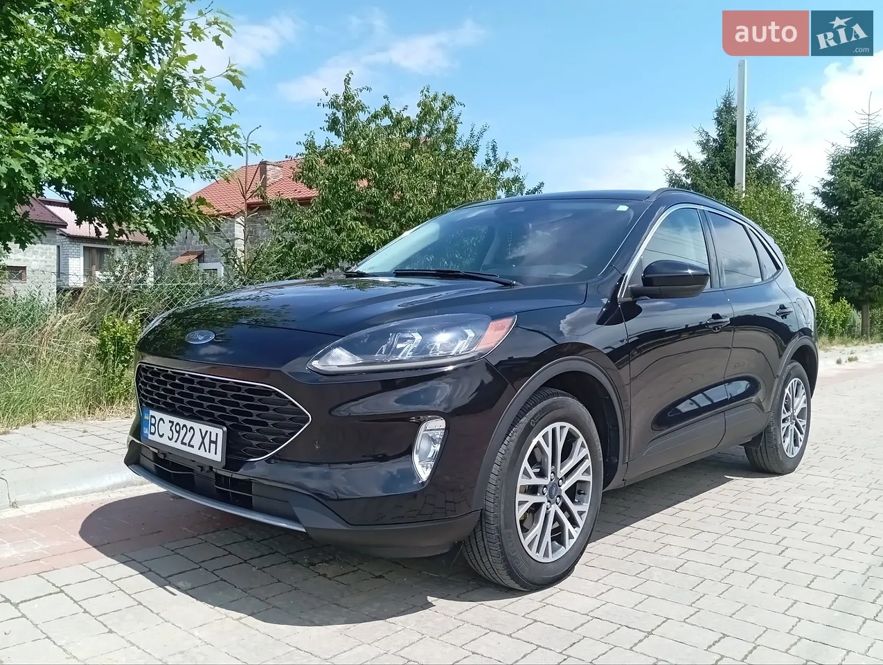 2021 Ford Escape - мініатюра 61