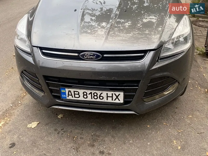 Ford Escape 2013