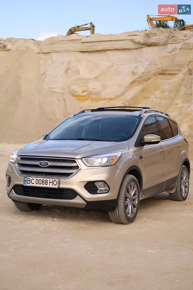 2019 Ford Escape - мініатюра 28