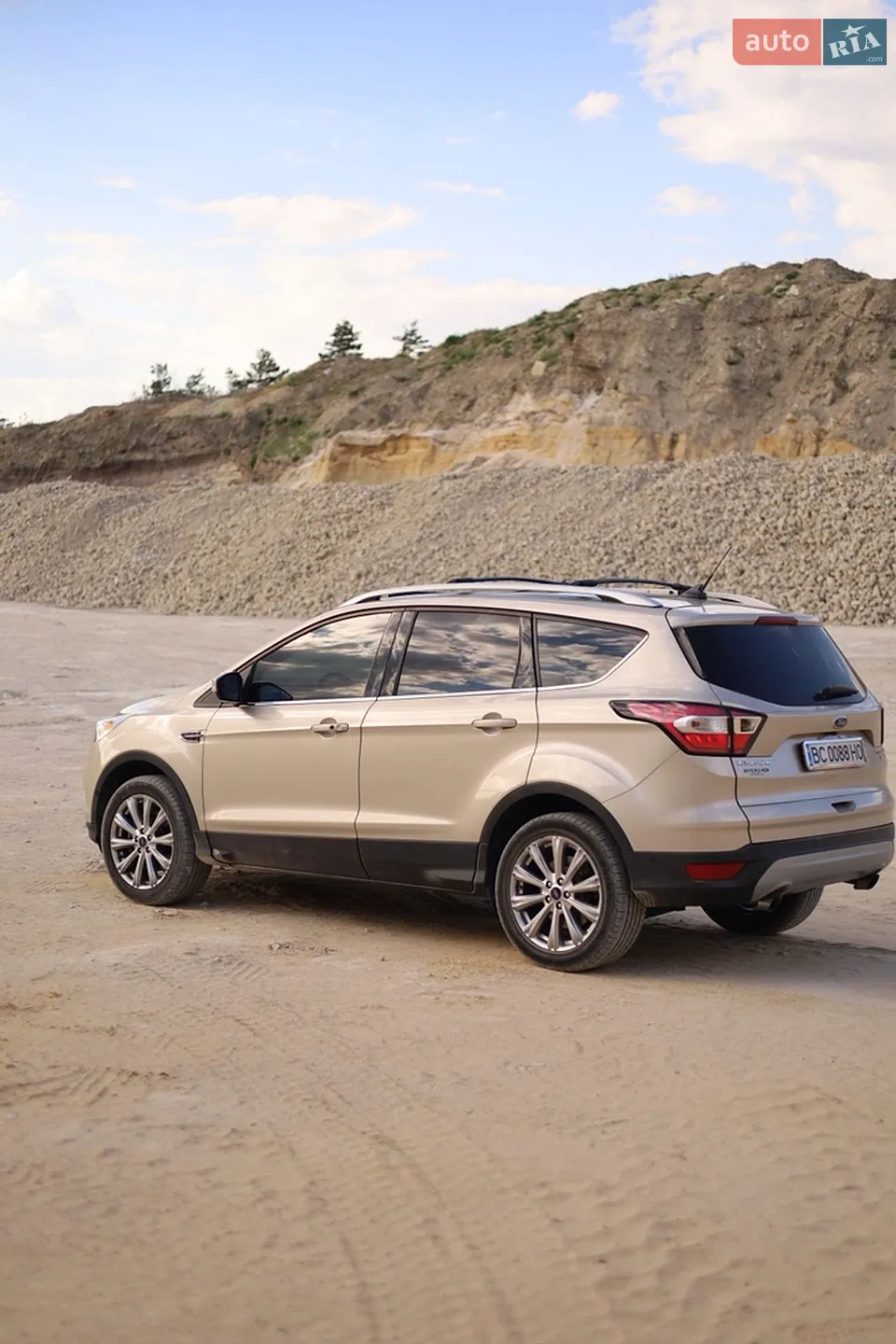 2018 Ford Escape - мініатюра 19