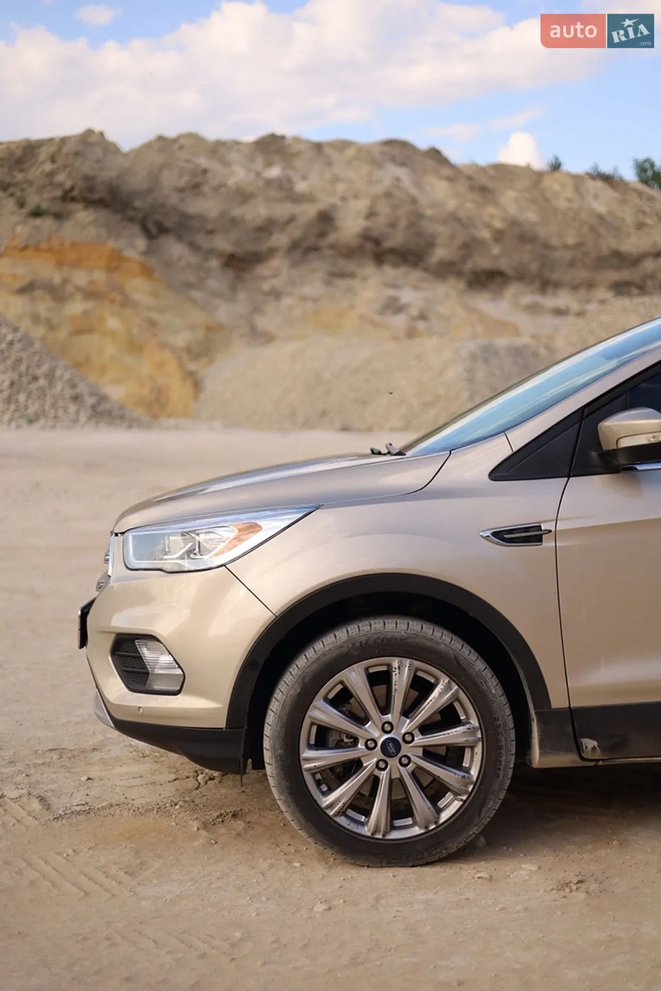 2018 Ford Escape - мініатюра 12