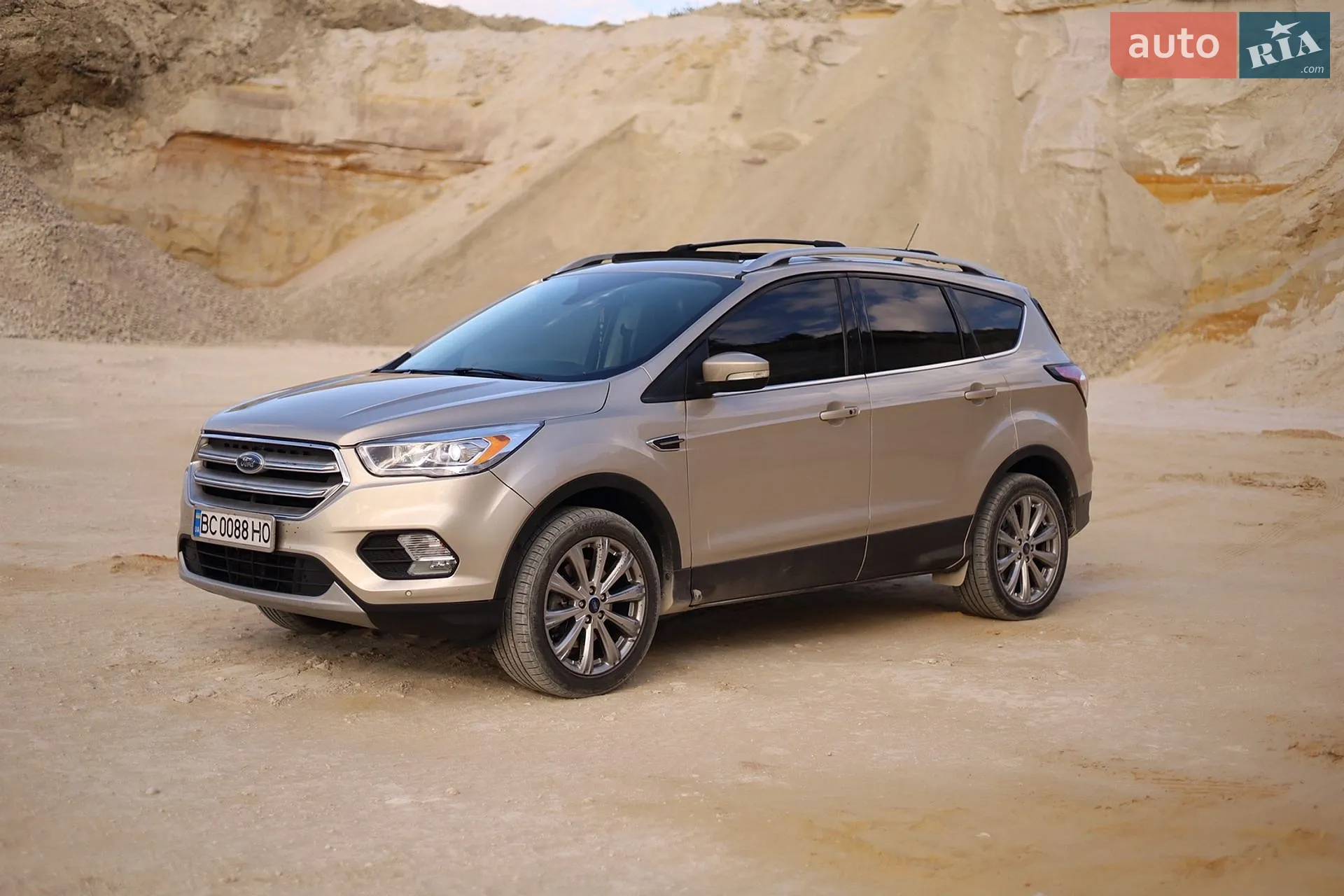 2018 Ford Escape - мініатюра 4