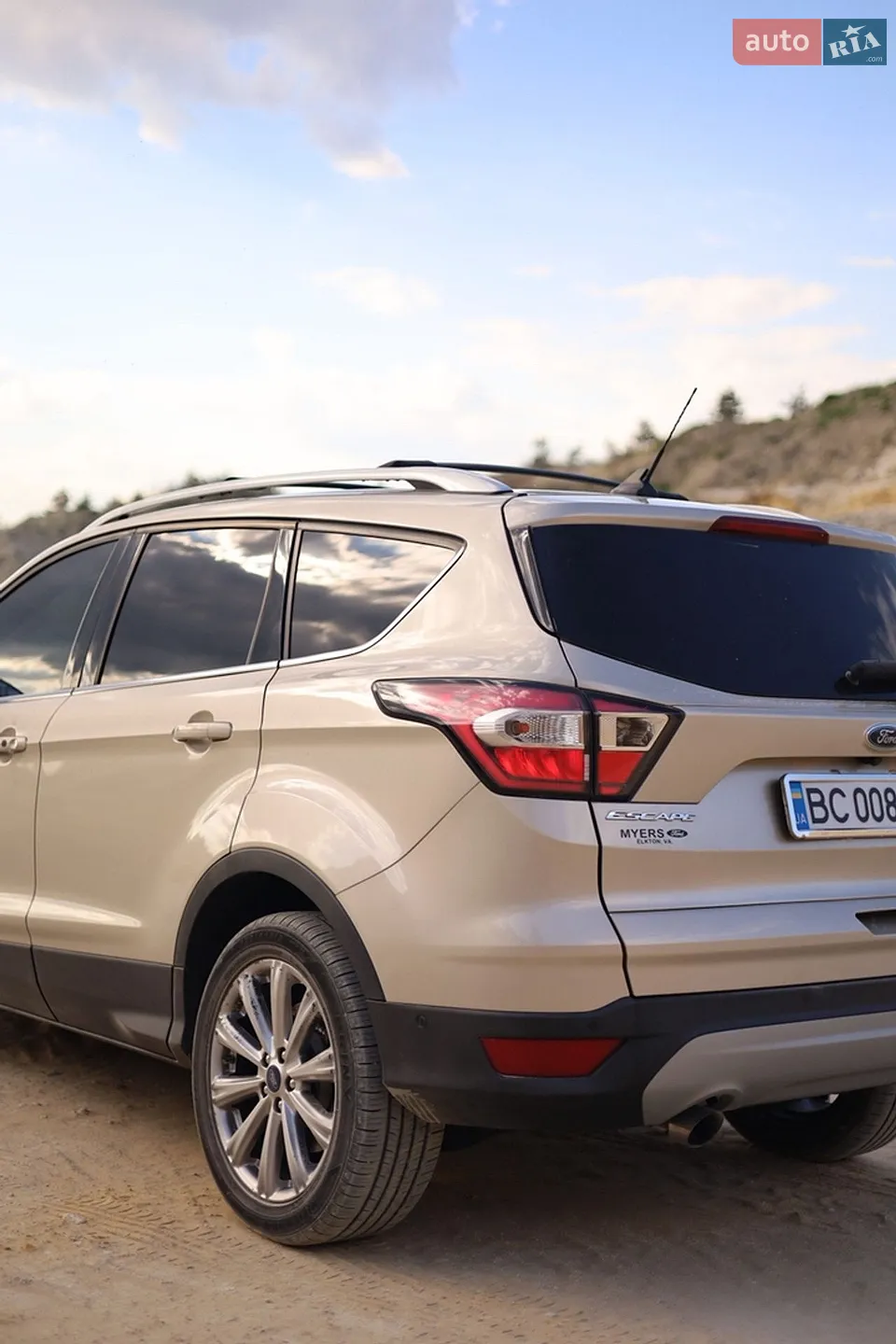 2018 Ford Escape - мініатюра 20