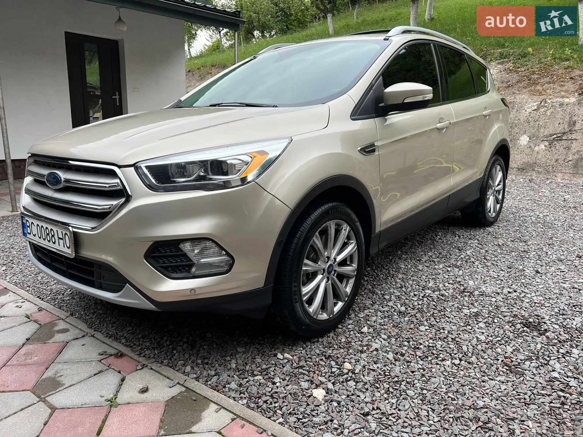 2018 Ford Escape - мініатюра 8
